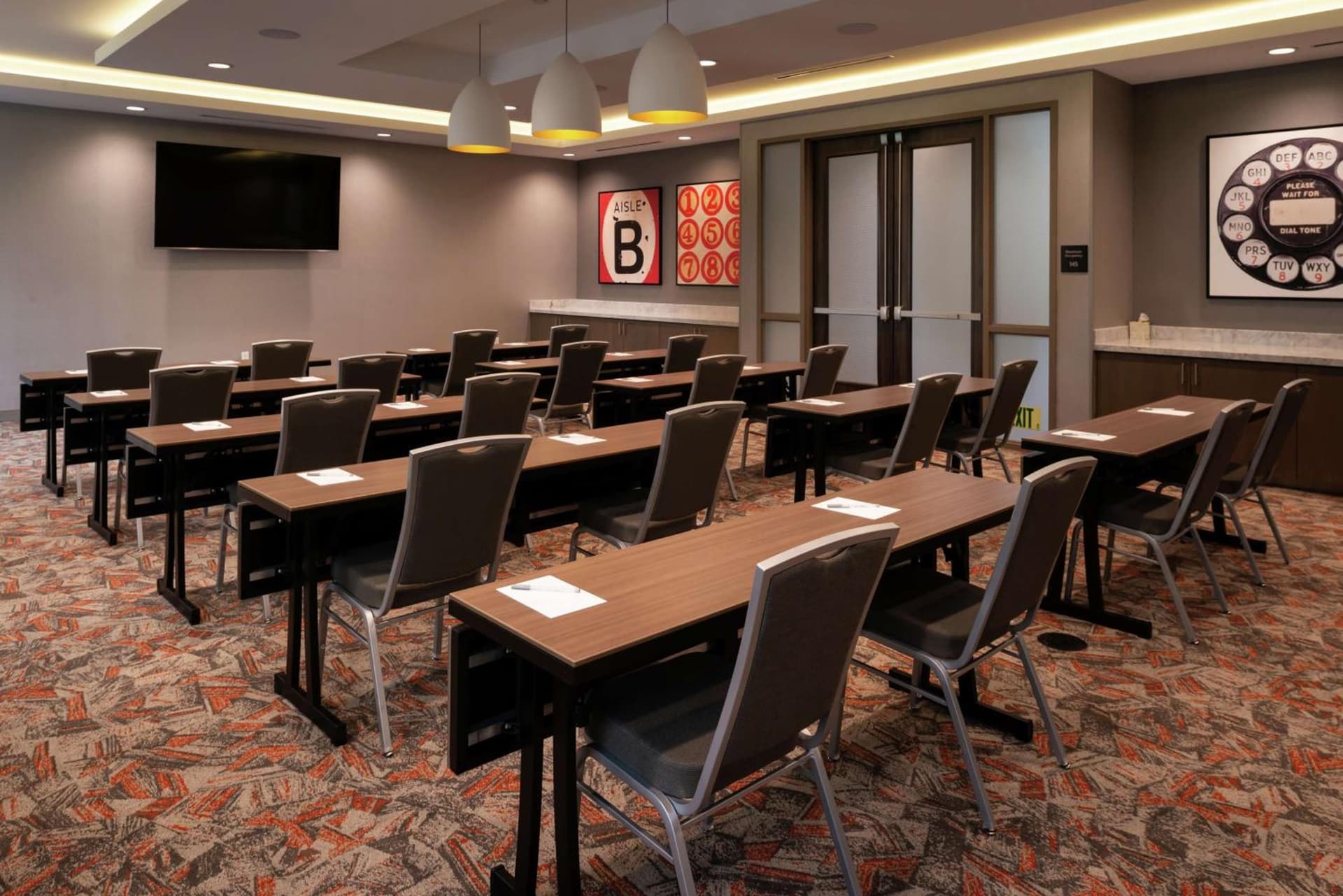 Hampton Inn & Suites Buena Park gallery photo in Buena Park, CA — image 30