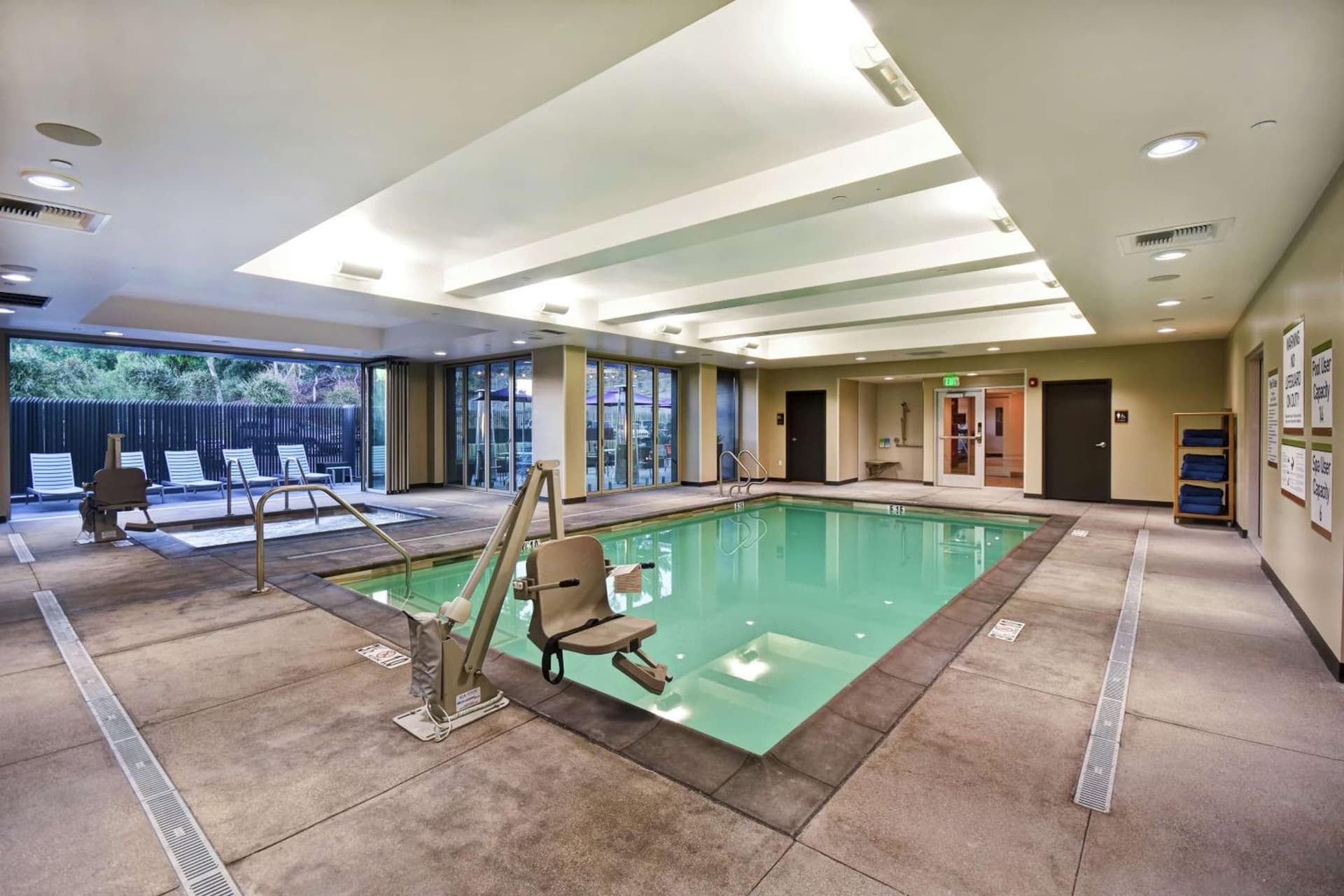 Home2 Suites by Hilton Los Angeles Montebello gallery photo in Montebello, CA — image 13