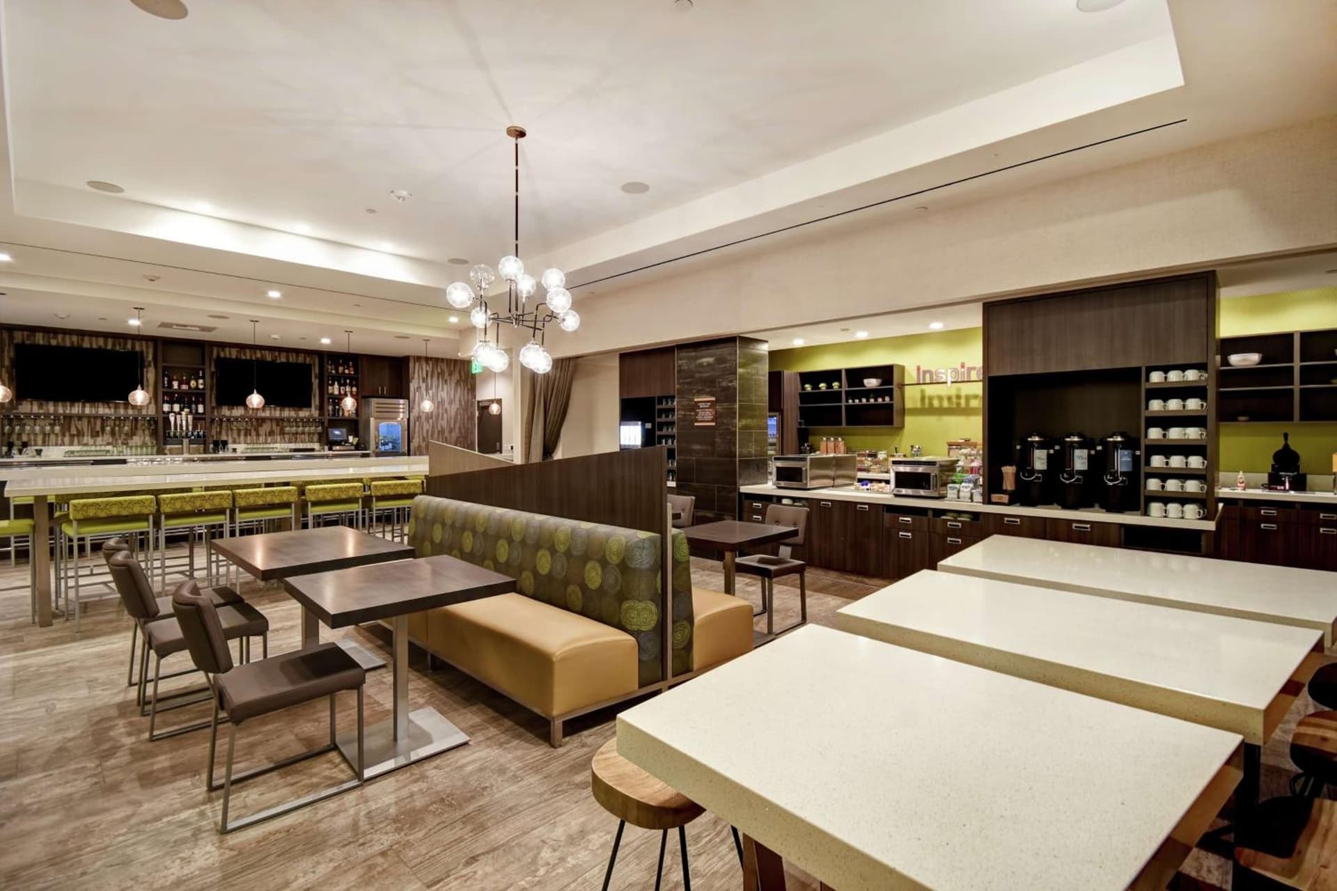 Home2 Suites by Hilton Los Angeles Montebello interior in Montebello, CA — gallery photo 2