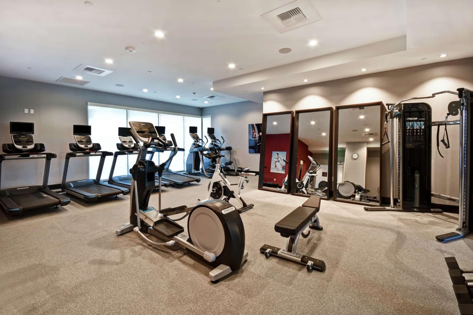 Home2 Suites by Hilton Los Angeles Montebello gallery photo in Montebello, CA — image 41