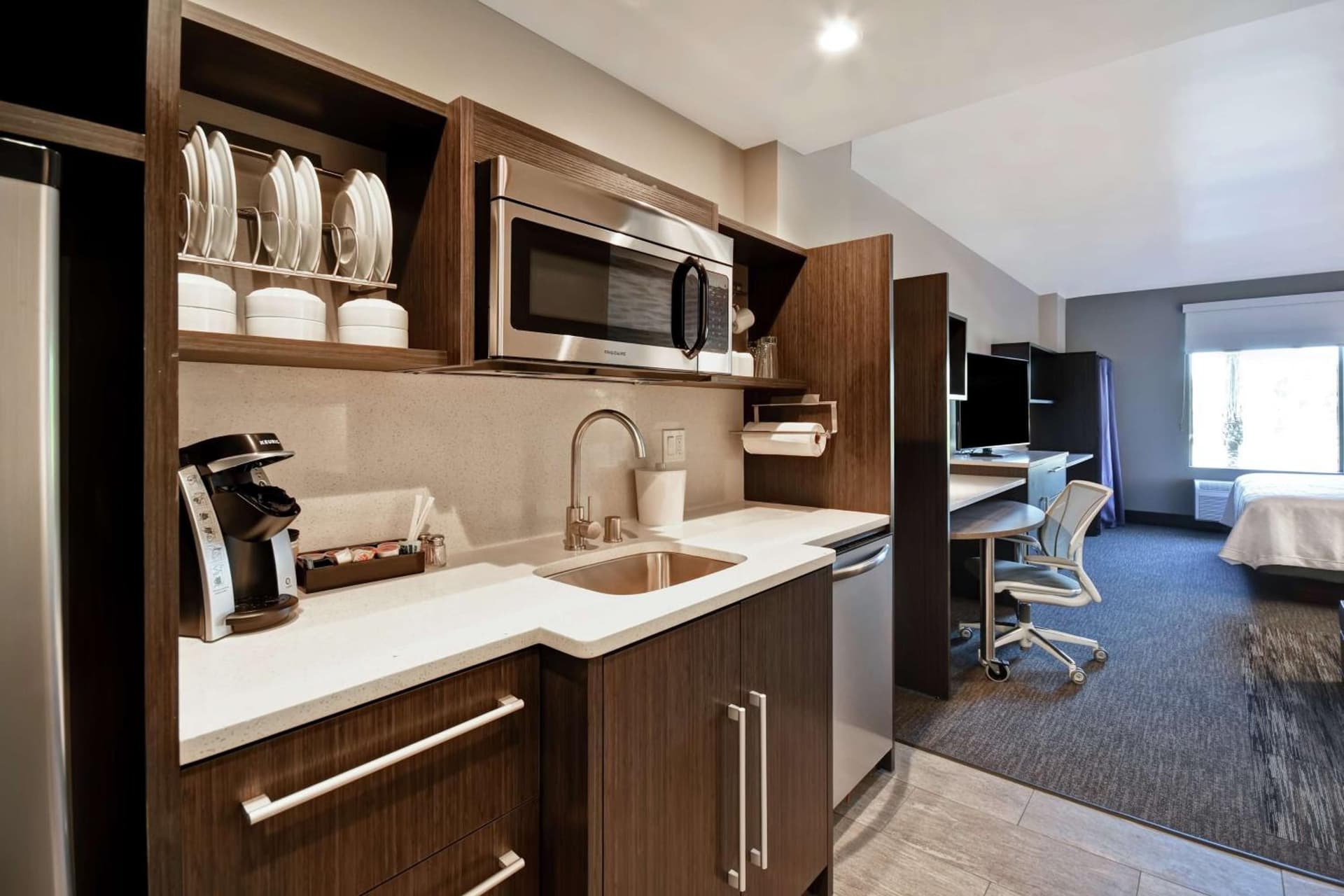 Home2 Suites by Hilton Los Angeles Montebello gallery photo in Montebello, CA — image 8