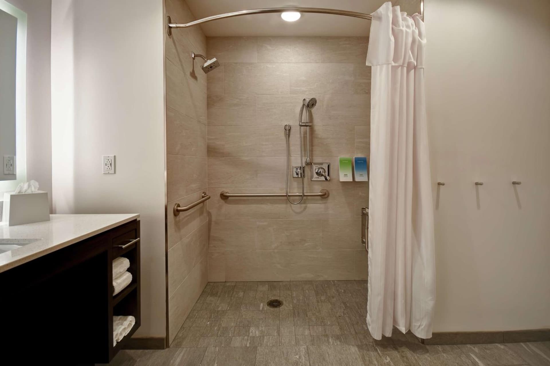 Home2 Suites by Hilton Los Angeles Montebello property views in Montebello, CA — gallery photo 3