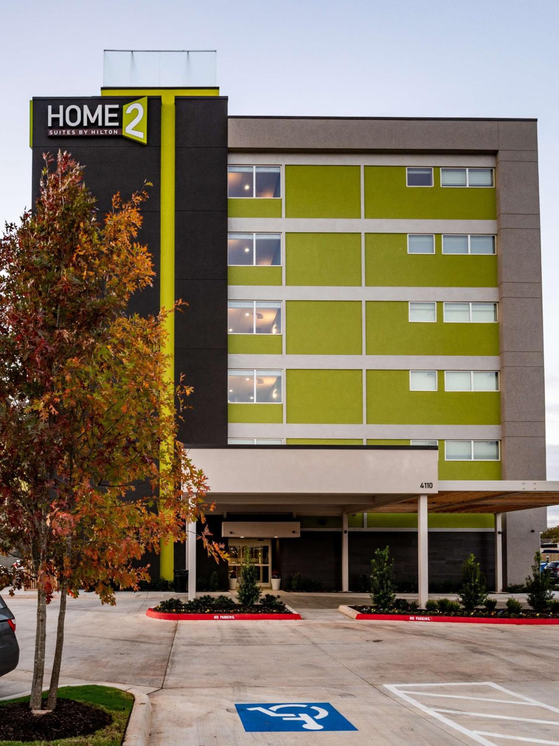 Home2 Suites By Hilton Oklahoma City Nw Expressway property views in Oklahoma City, OK — gallery photo 3