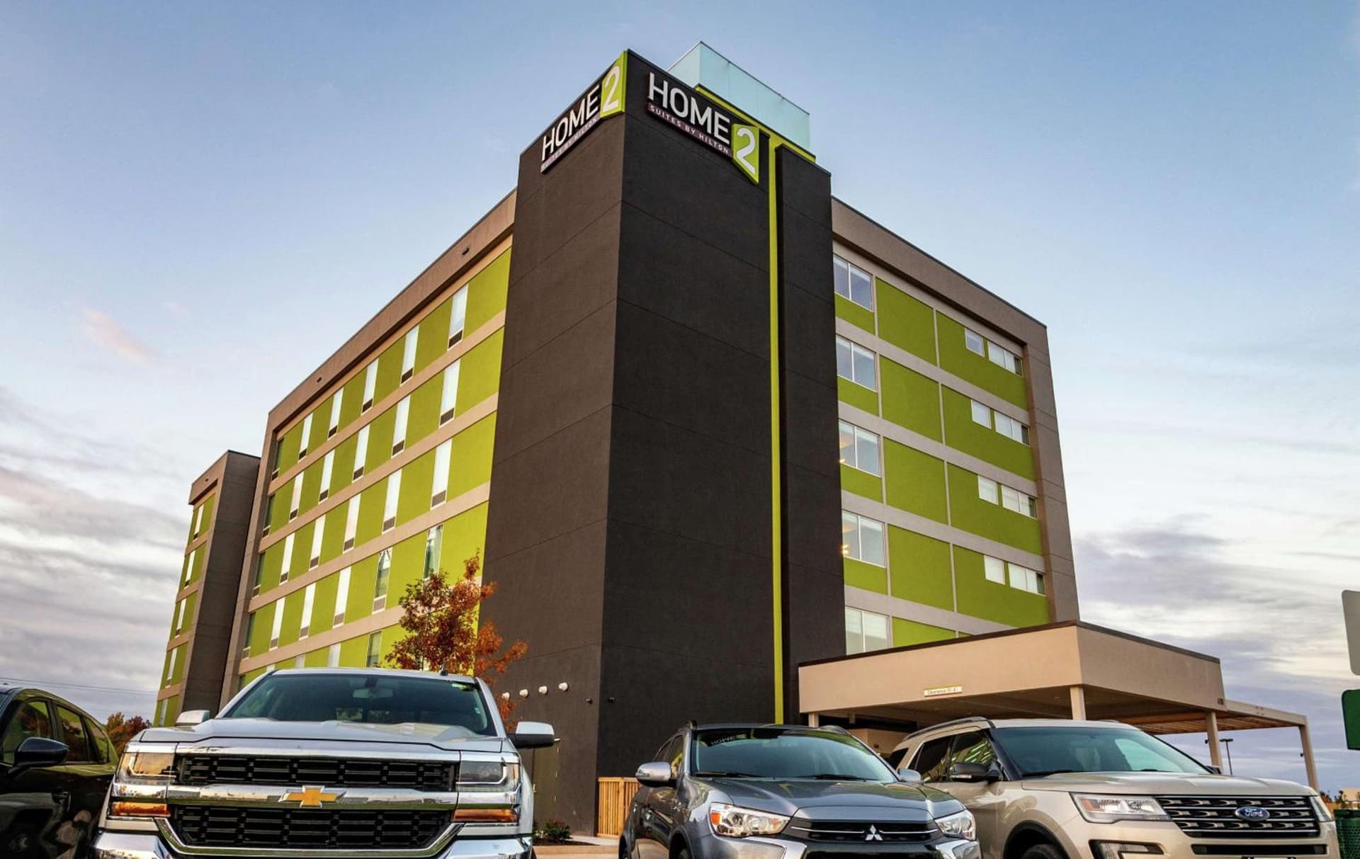 Home2 Suites By Hilton Oklahoma City Nw Expressway interior in Oklahoma City, OK — gallery photo 2