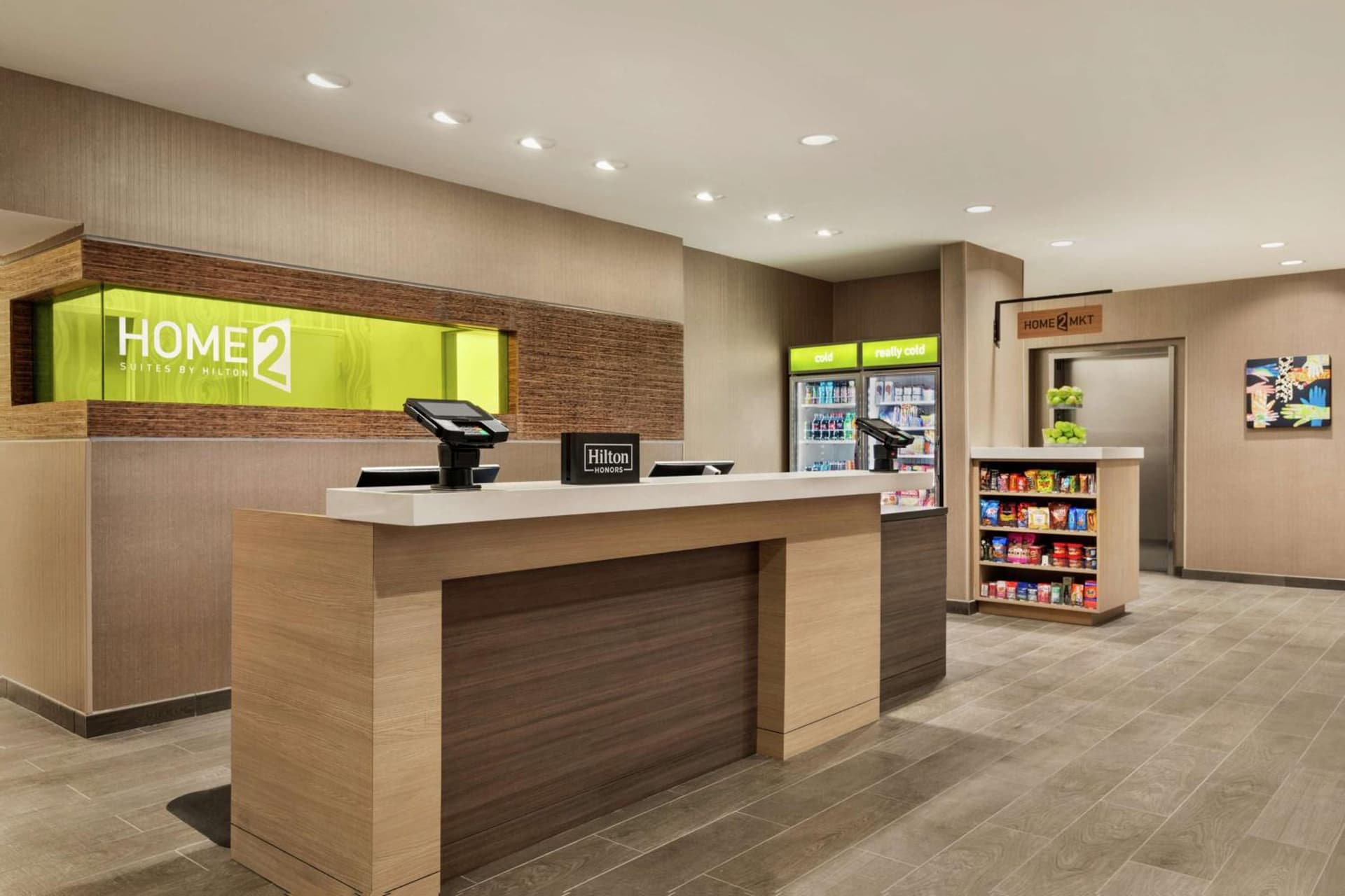 Home2 Suites By Hilton San Antonio North Stone Oak gallery photo in San Antonio, TX — image 13