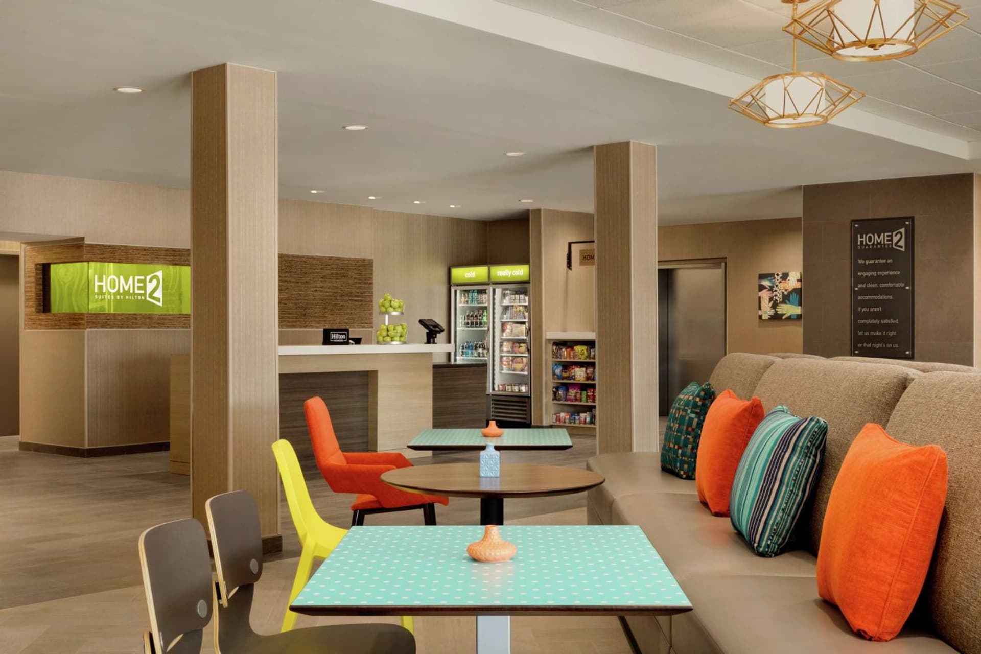 Home2 Suites By Hilton San Antonio North Stone Oak gallery photo in San Antonio, TX — image 5