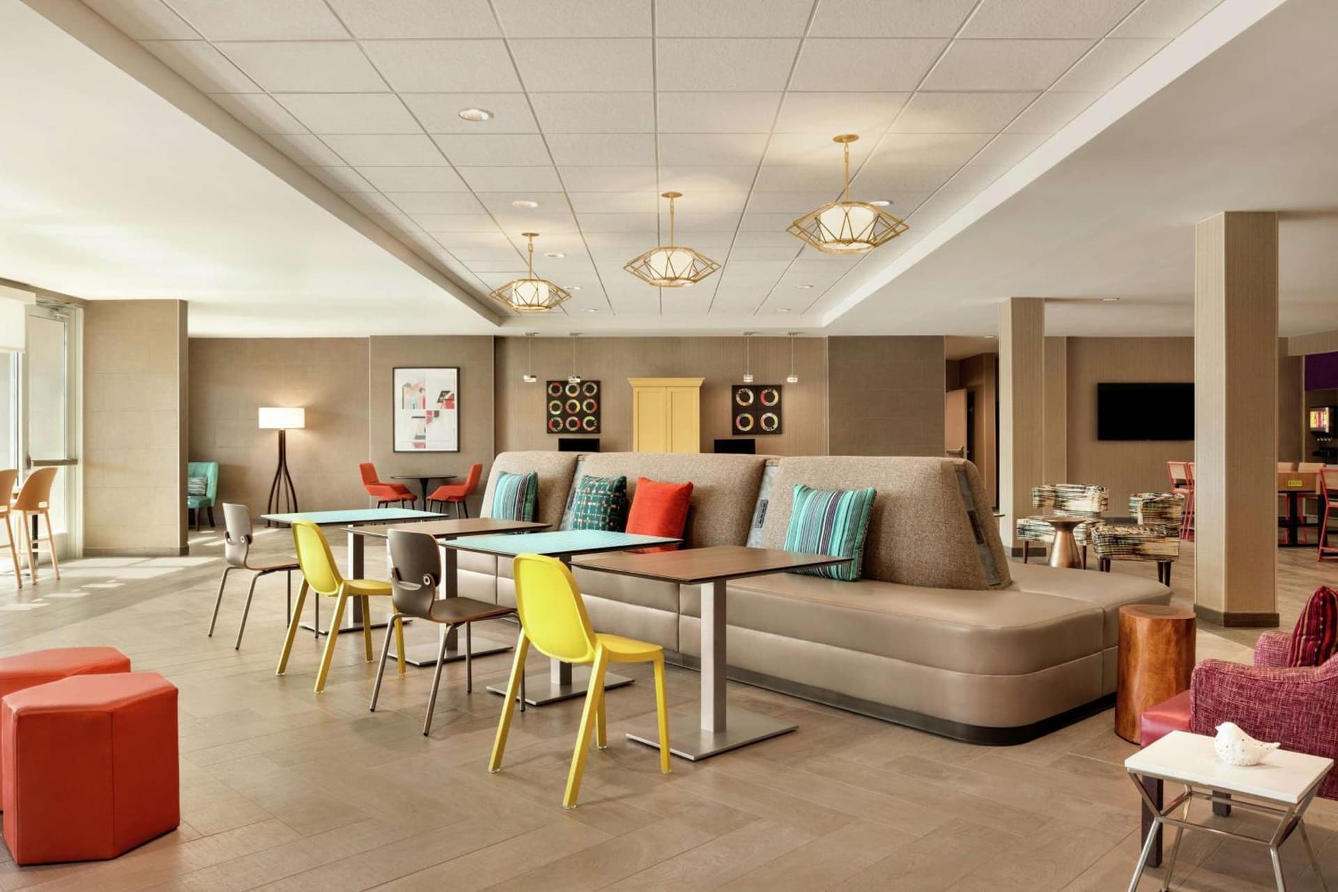 Home2 Suites By Hilton San Antonio North Stone Oak gallery photo in San Antonio, TX — image 10