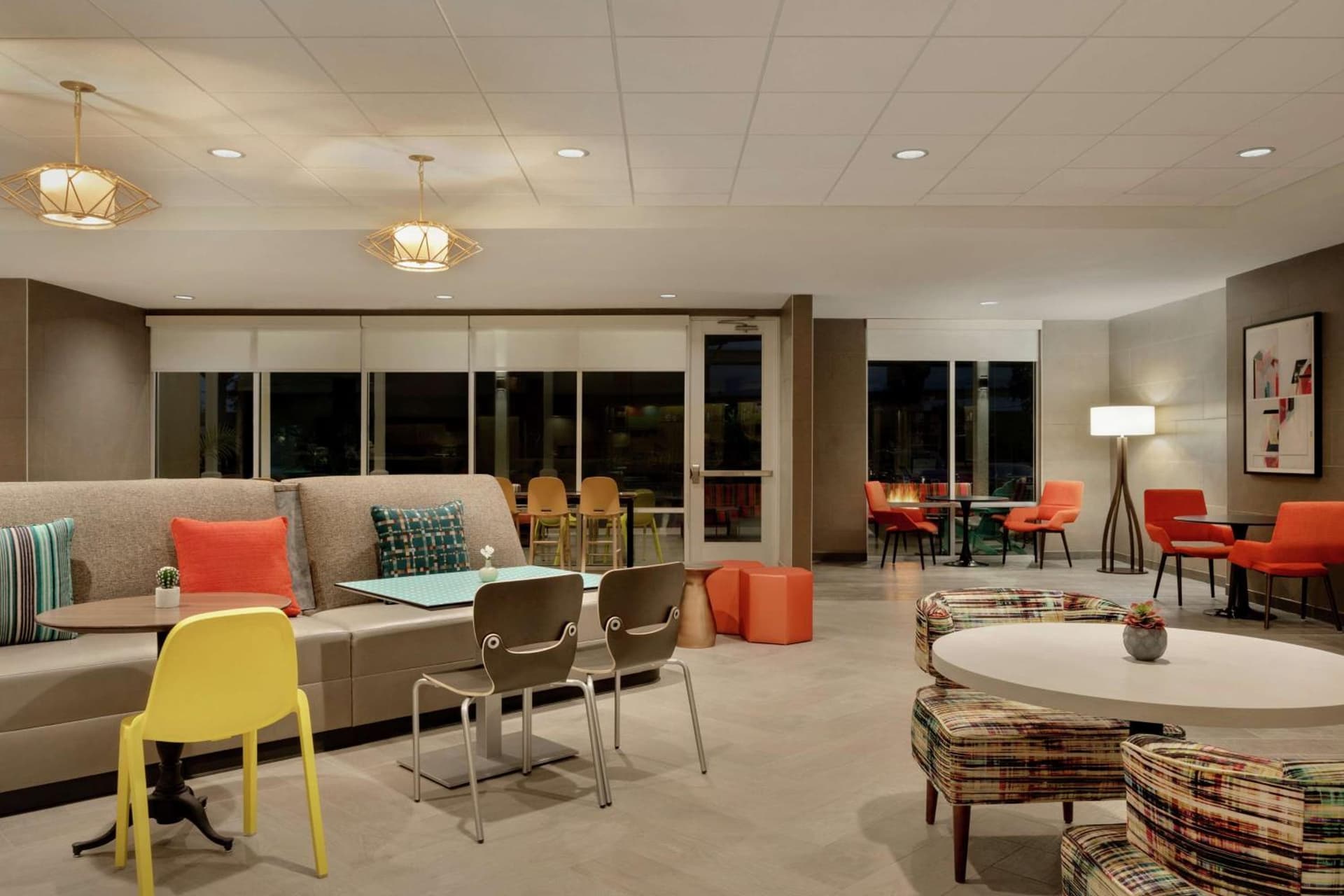Home2 Suites By Hilton San Antonio North Stone Oak gallery photo in San Antonio, TX — image 18