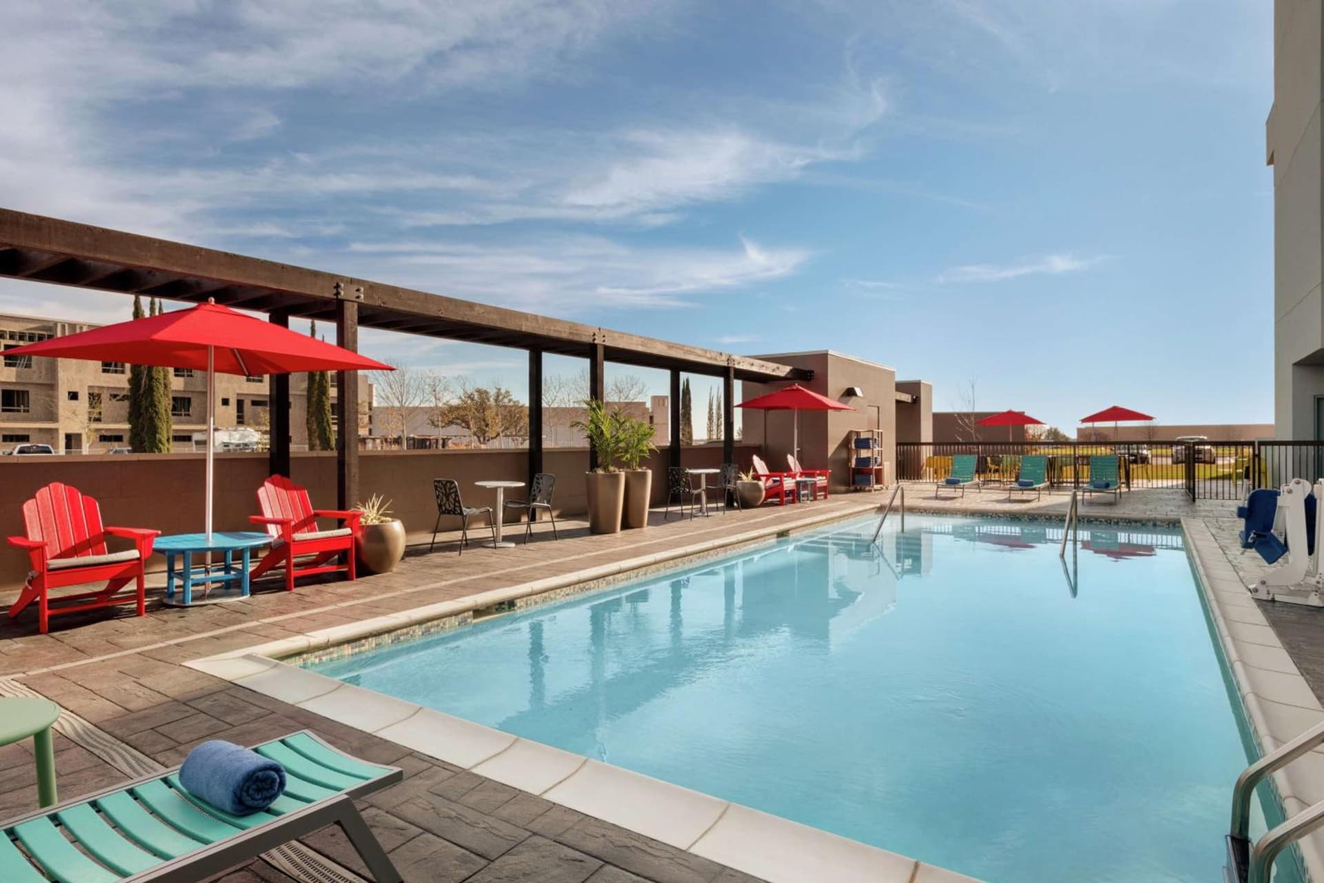 Home2 Suites By Hilton San Antonio North Stone Oak gallery photo in San Antonio, TX — image 25