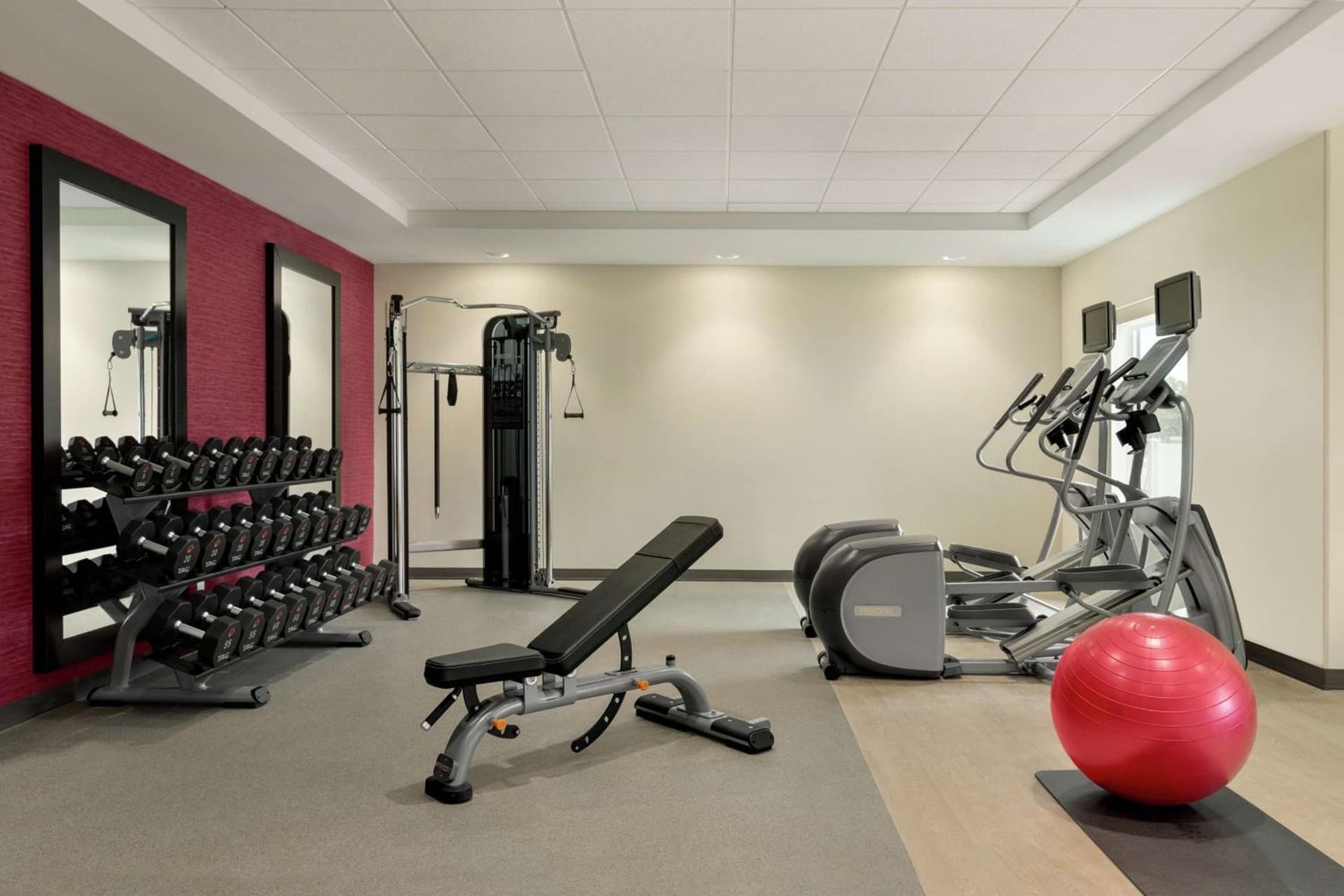 Home2 Suites By Hilton San Antonio North Stone Oak gallery photo in San Antonio, TX — image 7