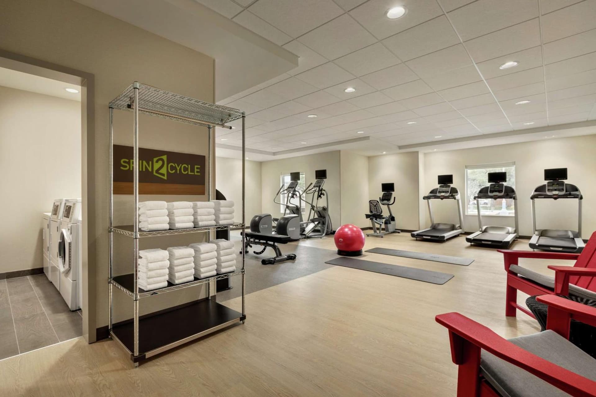 Home2 Suites By Hilton San Antonio North Stone Oak gallery photo in San Antonio, TX — image 16