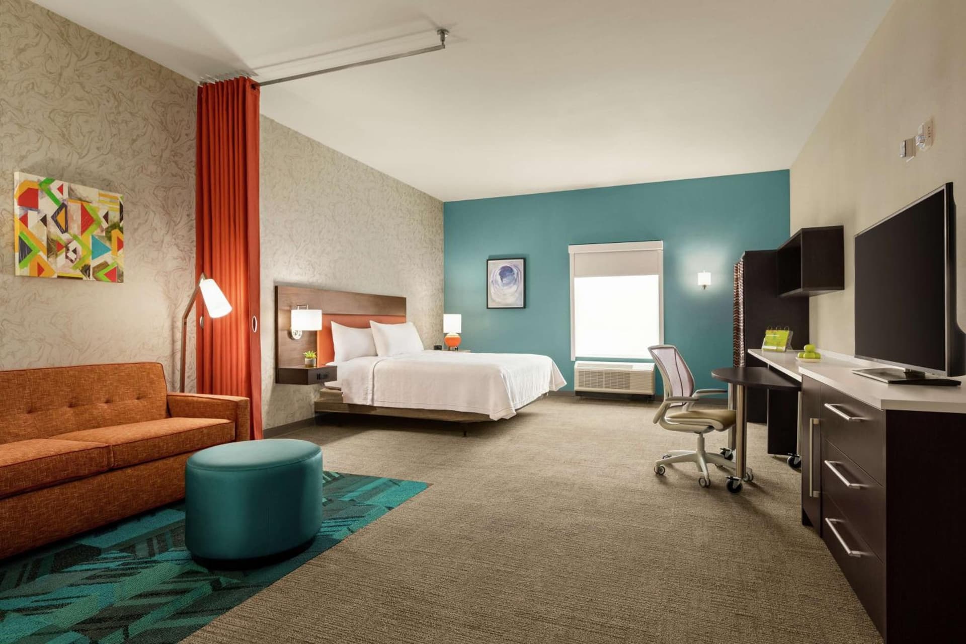 Home2 Suites By Hilton San Antonio North Stone Oak gallery photo in San Antonio, TX — image 14