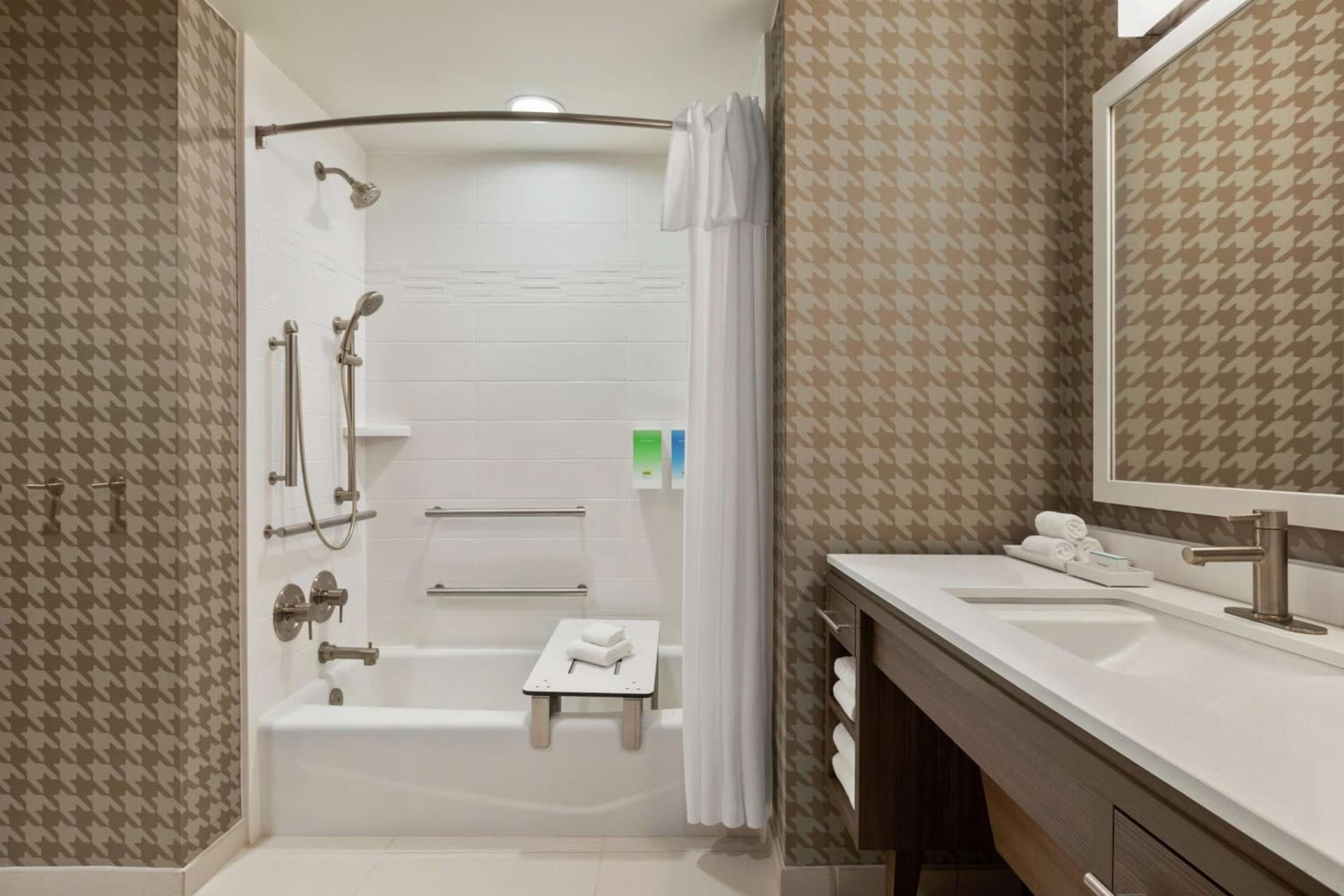 Home2 Suites By Hilton San Antonio North Stone Oak gallery photo in San Antonio, TX — image 21