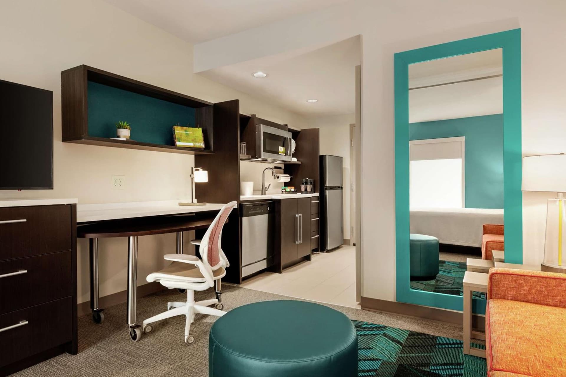 Home2 Suites By Hilton San Antonio North Stone Oak gallery photo in San Antonio, TX — image 15