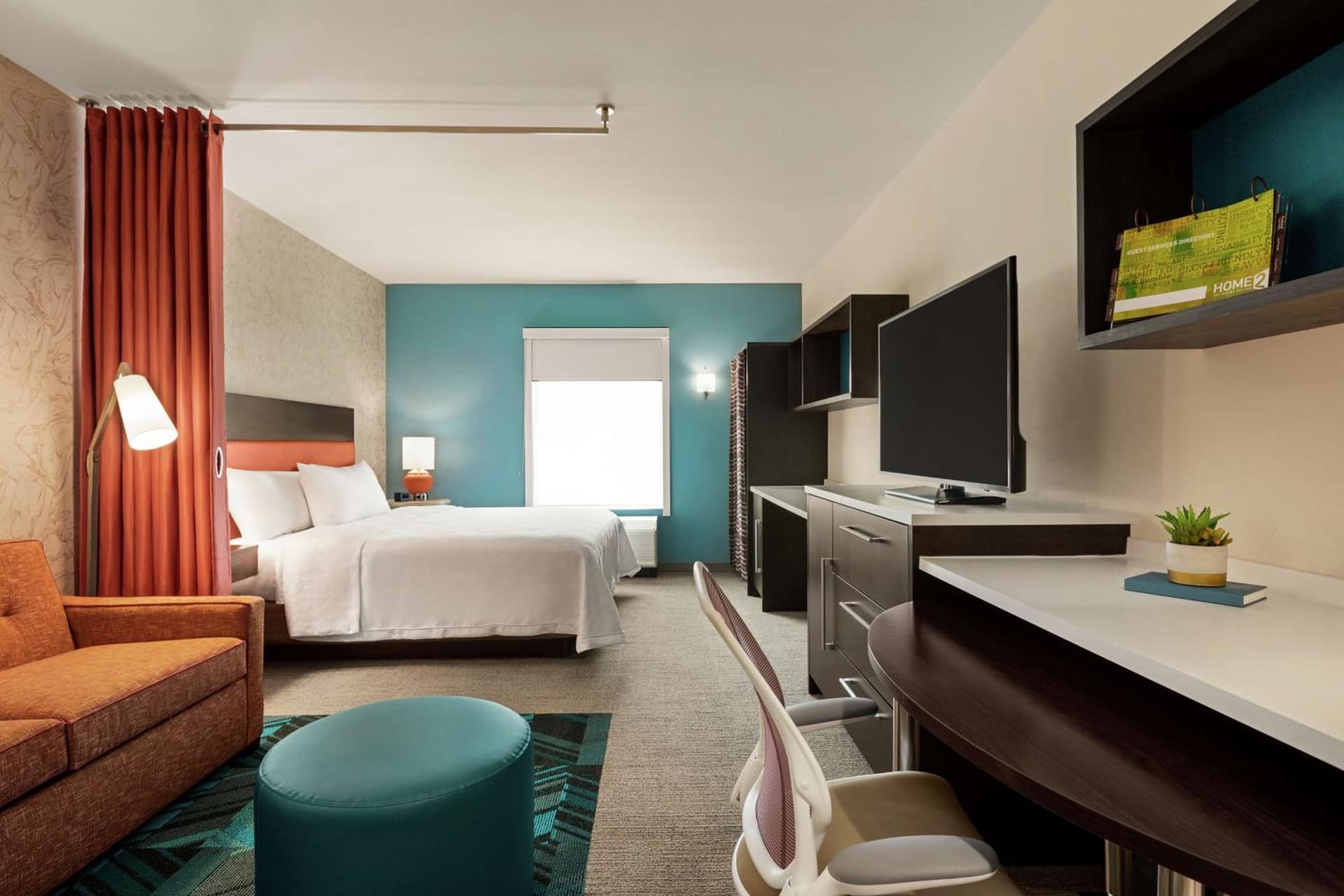 Home2 Suites By Hilton San Antonio North Stone Oak gallery photo in San Antonio, TX — image 11