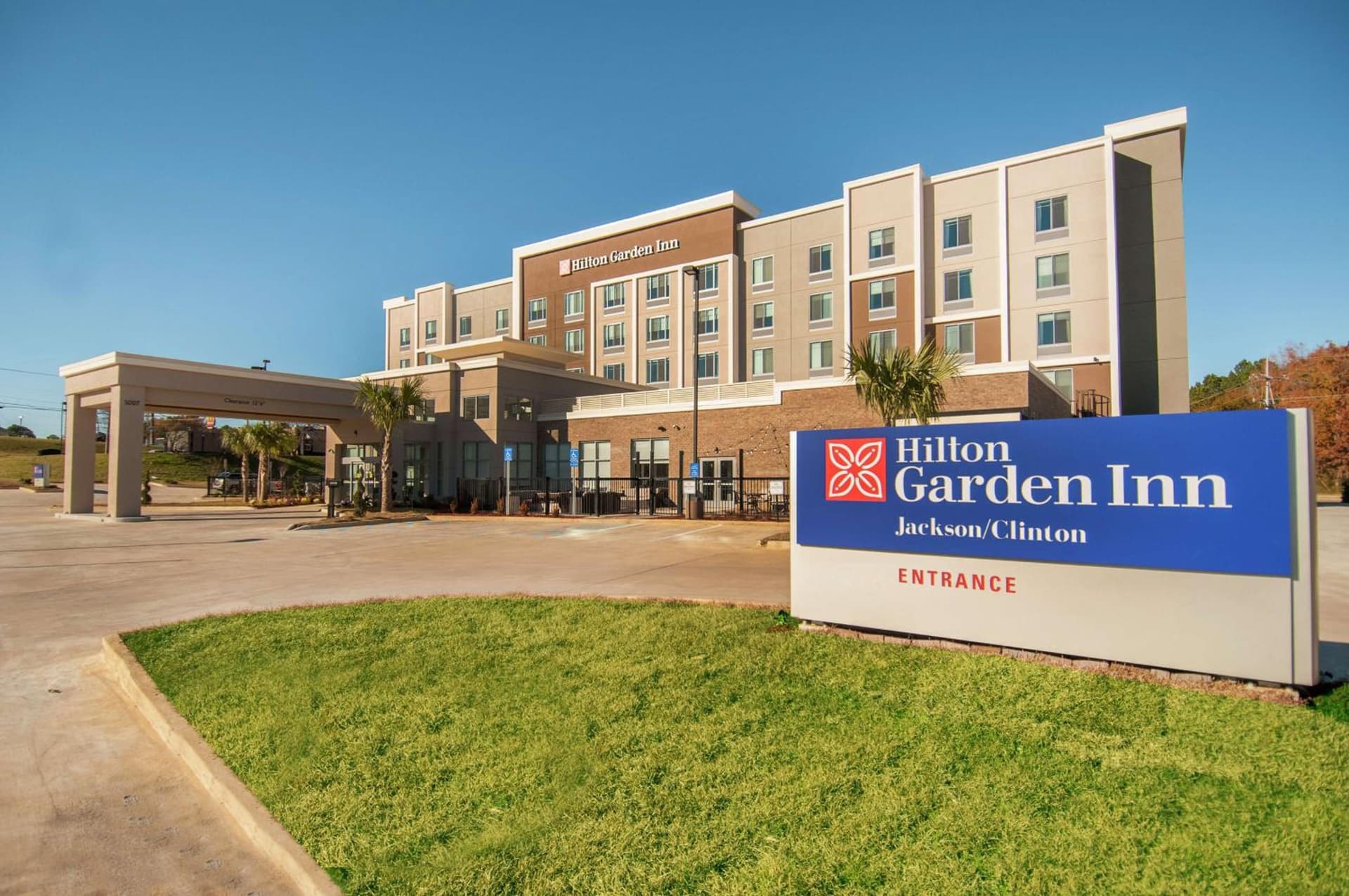 Hilton Garden Inn Jackson/Clinton featured exterior or lobby in Clinton, MS — similar hotel