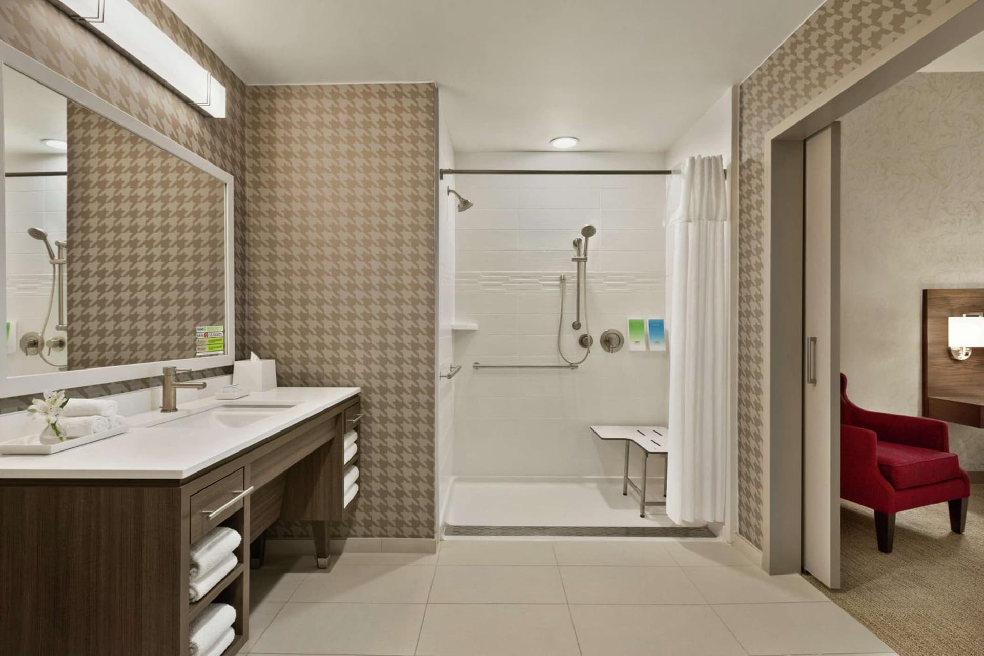 Home2 Suites By Hilton San Antonio North Stone Oak gallery photo in San Antonio, TX — image 9