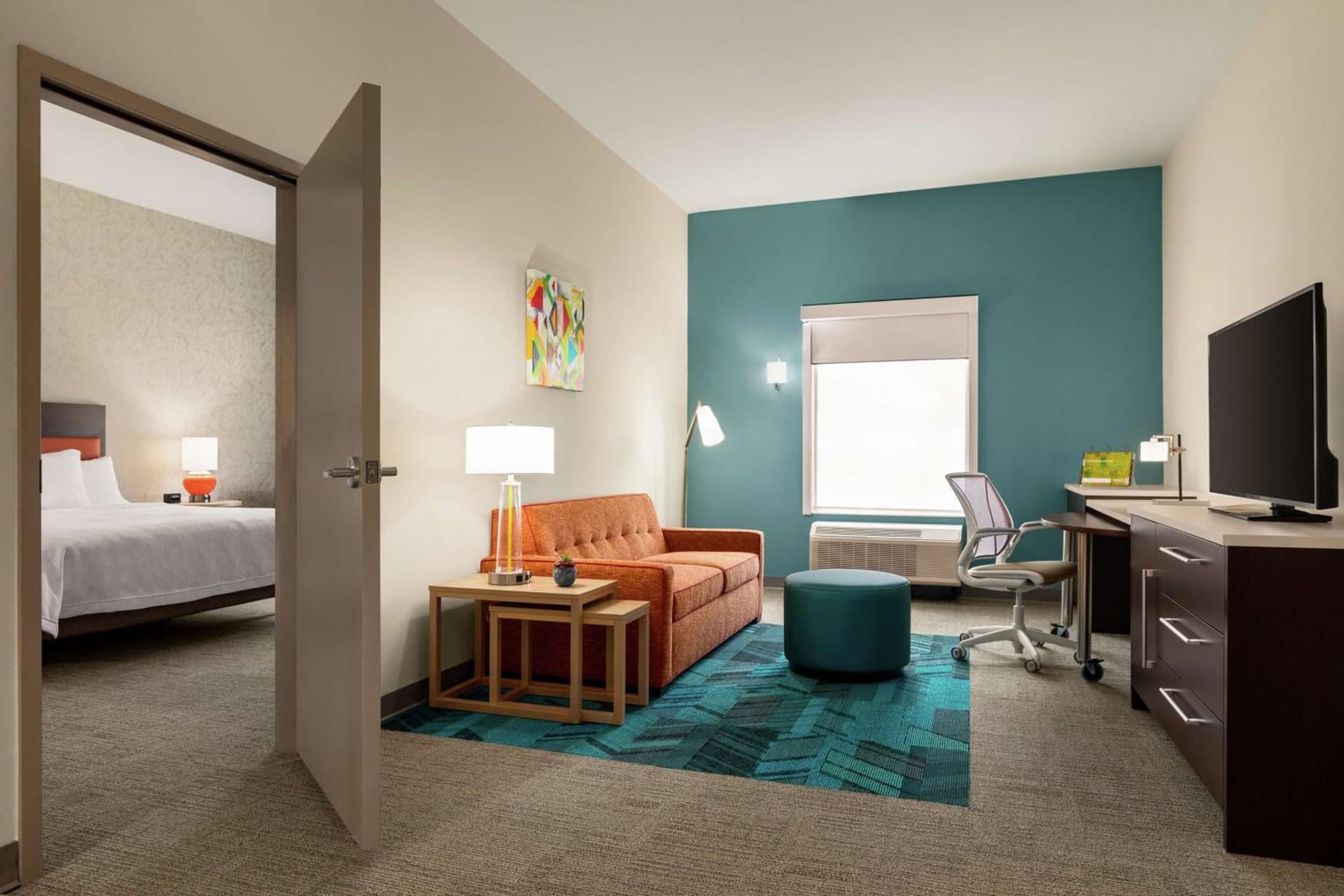 Home2 Suites By Hilton San Antonio North Stone Oak gallery photo in San Antonio, TX — image 34