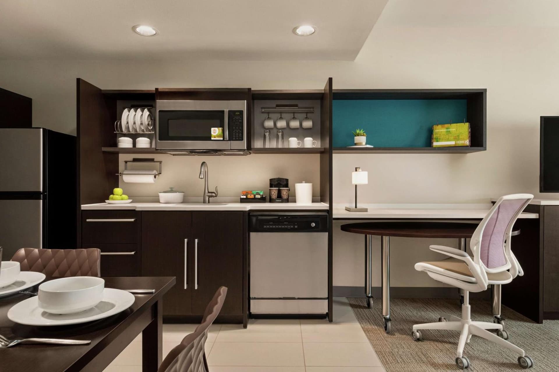 Home2 Suites By Hilton San Antonio North Stone Oak gallery photo in San Antonio, TX — image 4