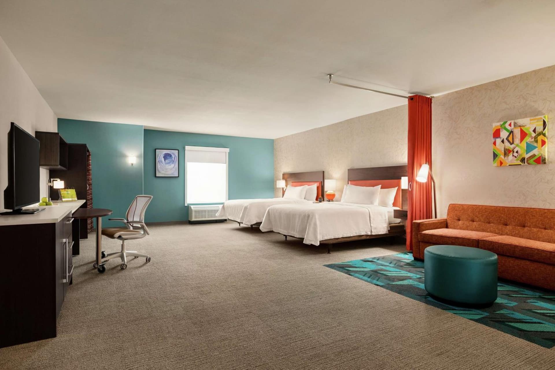 Home2 Suites By Hilton San Antonio North Stone Oak gallery photo in San Antonio, TX — image 20