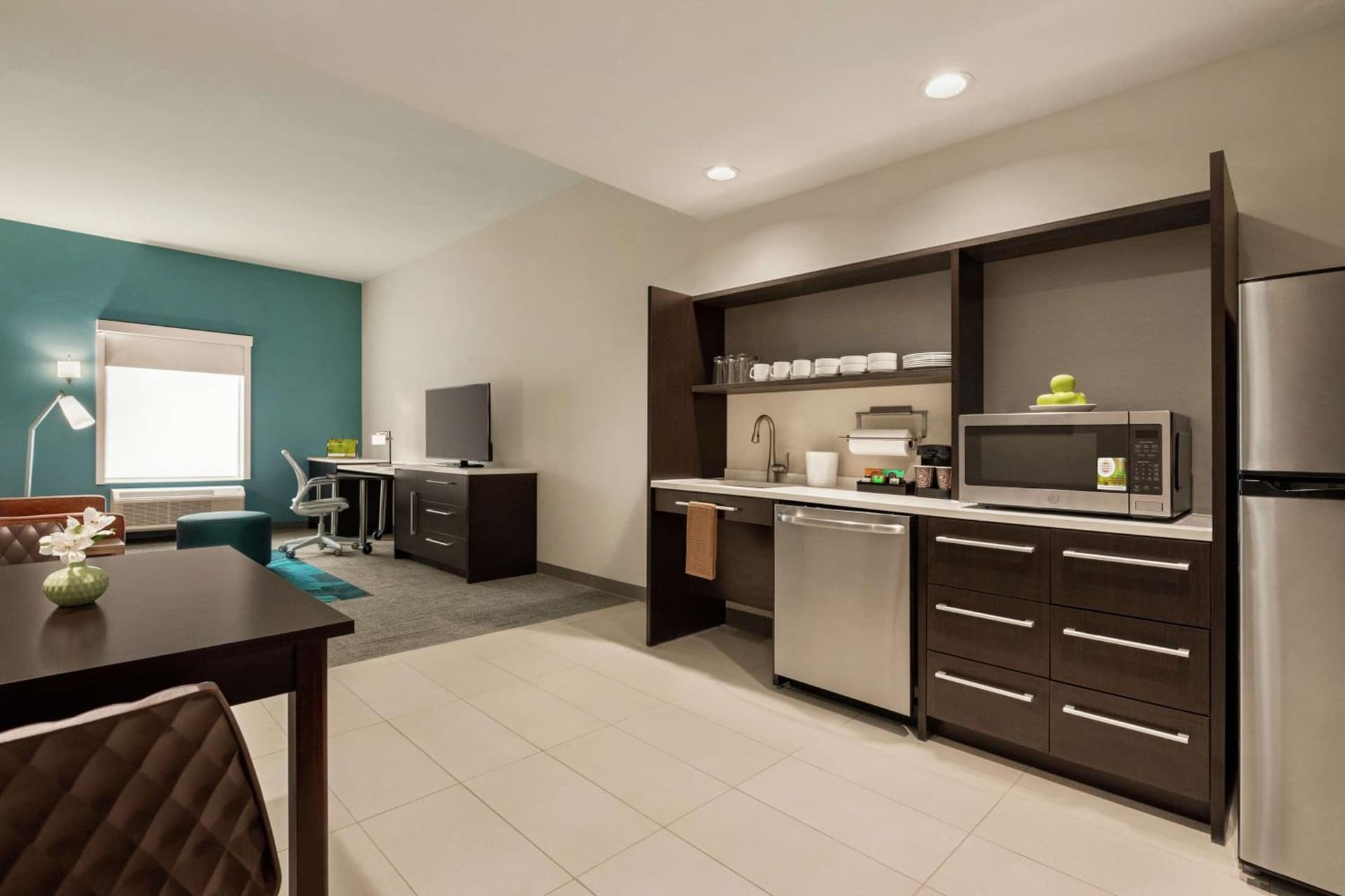 Home2 Suites By Hilton San Antonio North Stone Oak gallery photo in San Antonio, TX — image 35