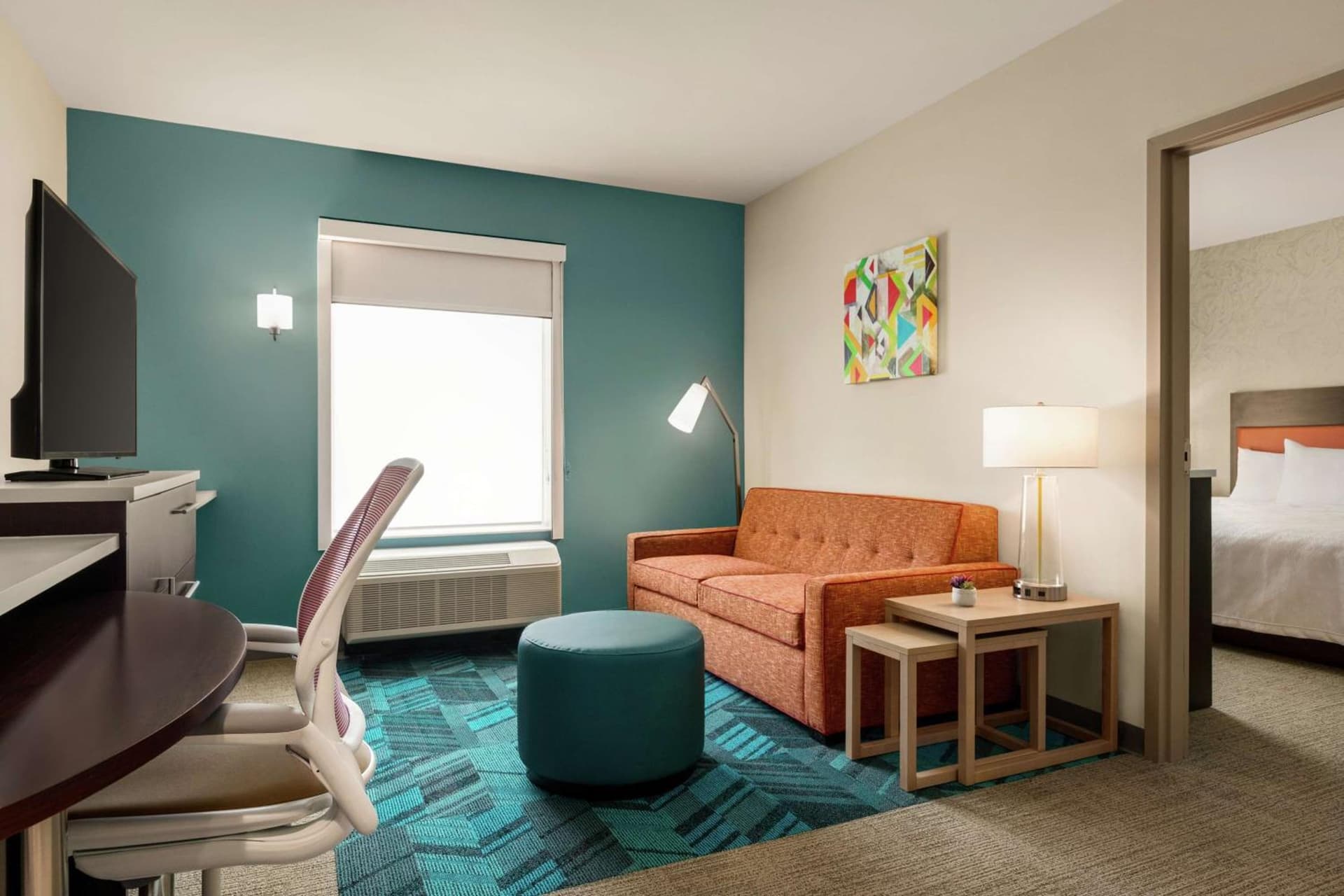 Home2 Suites By Hilton San Antonio North Stone Oak gallery photo in San Antonio, TX — image 29