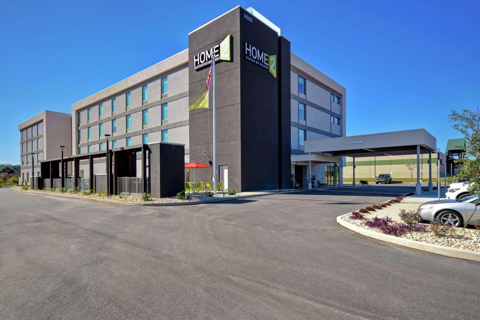 Home 2 Suites By Hilton Dothan featured exterior or lobby in Dothan, AL — similar hotel