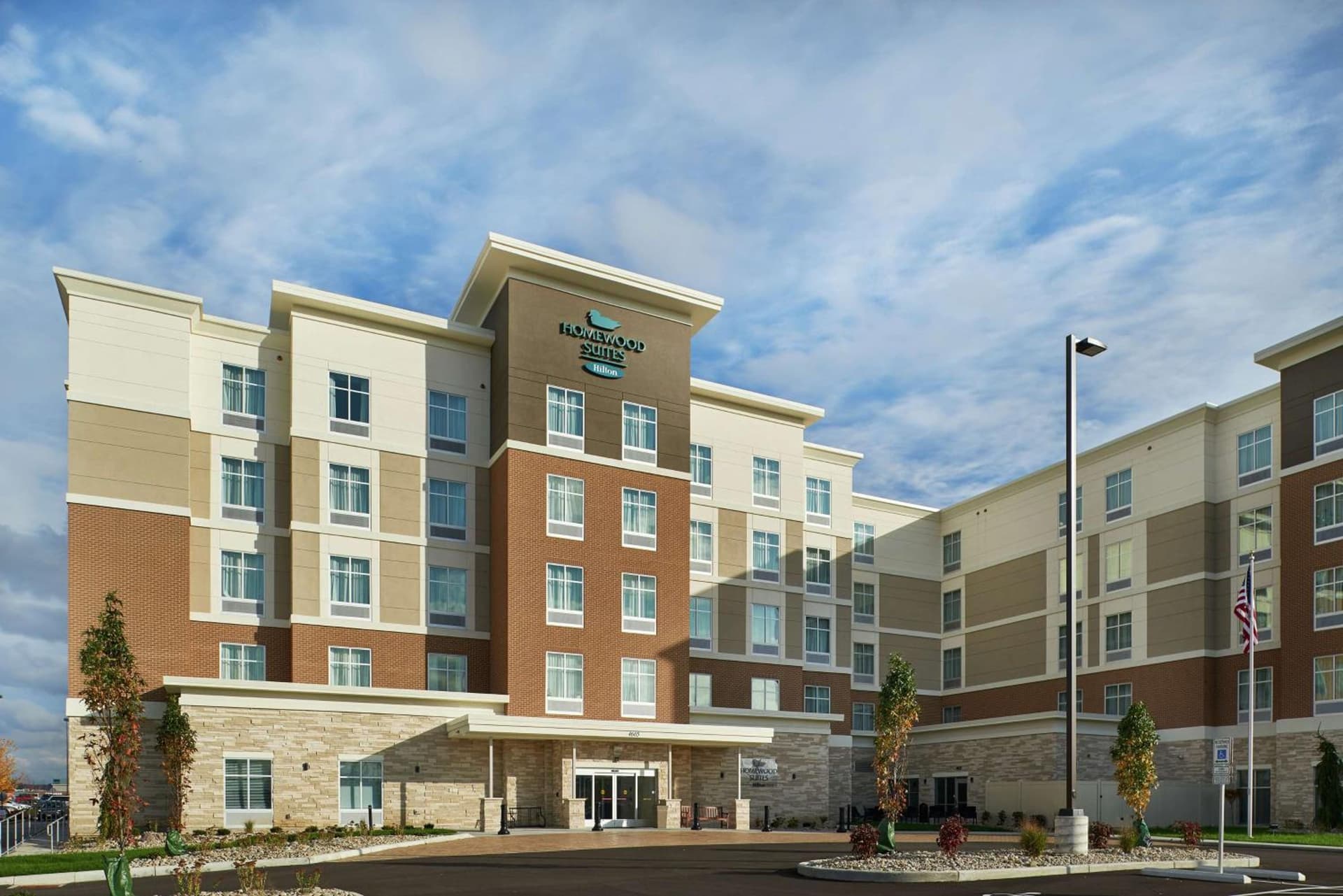 Homewood Suites By Hilton Cincinnati Midtown — hotel in Cincinnati, Ohio