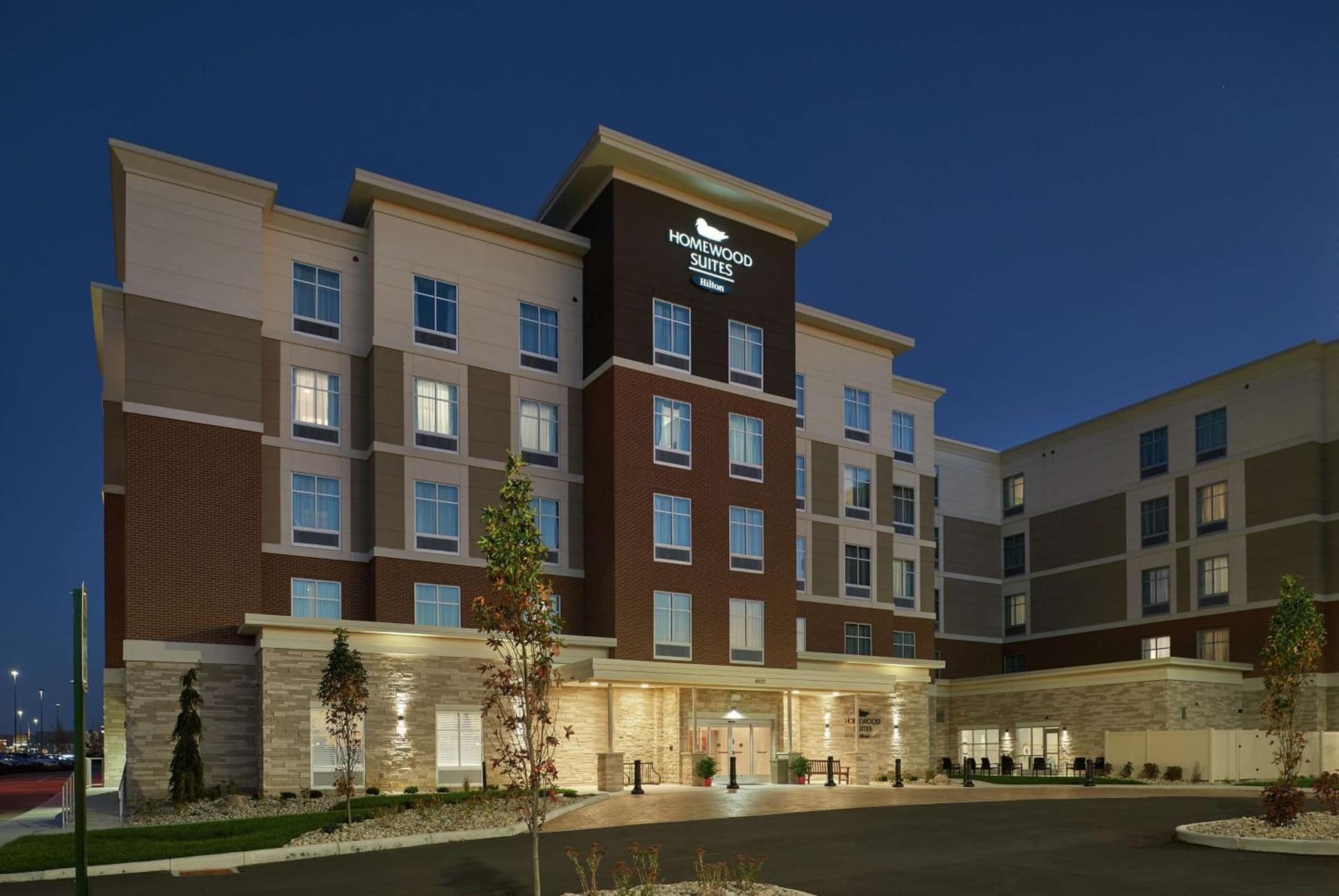 Homewood Suites By Hilton Cincinnati Midtown interior in Cincinnati, OH — gallery photo 2