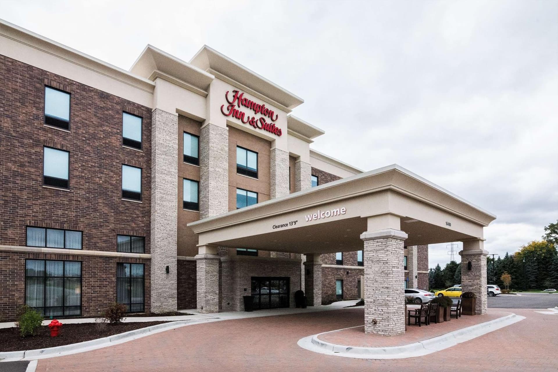 Hampton Inn & Suites - Allen Park gallery photo in Allen Park, MI — image 32