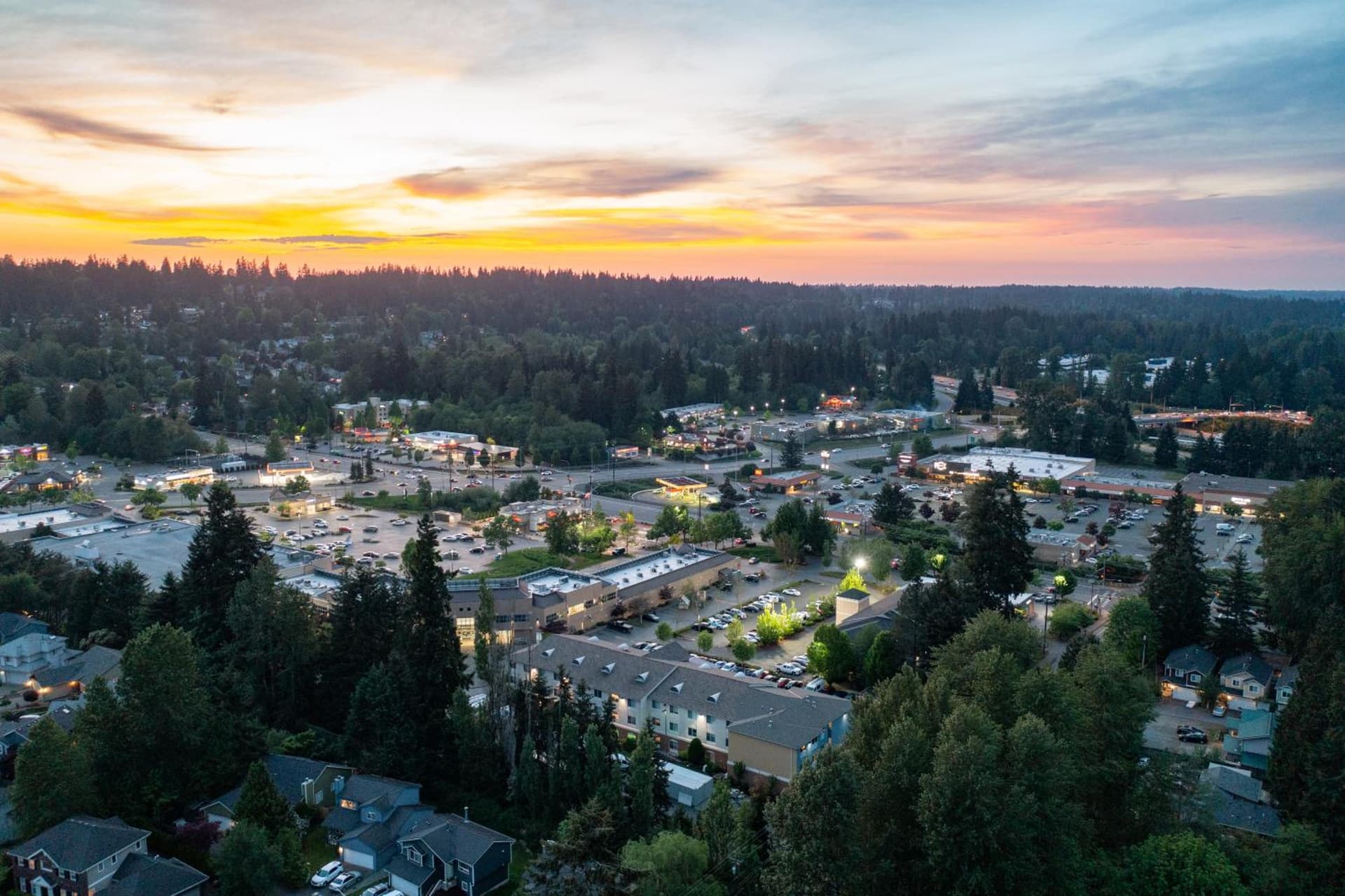 Holiday Inn Express Bothell by IHG gallery photo in Bothell, WA — image 11