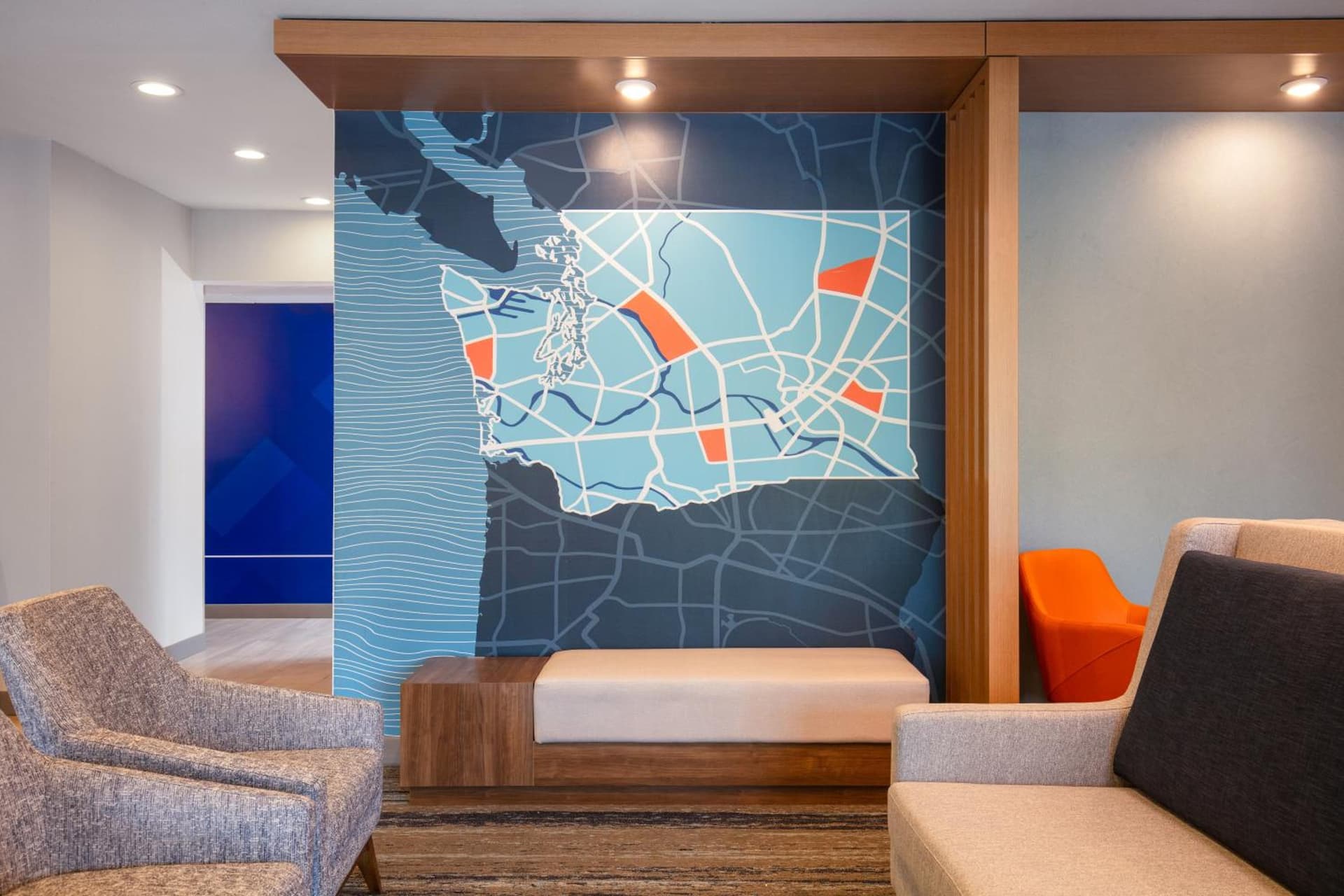 Holiday Inn Express Bothell by IHG gallery photo in Bothell, WA — image 7