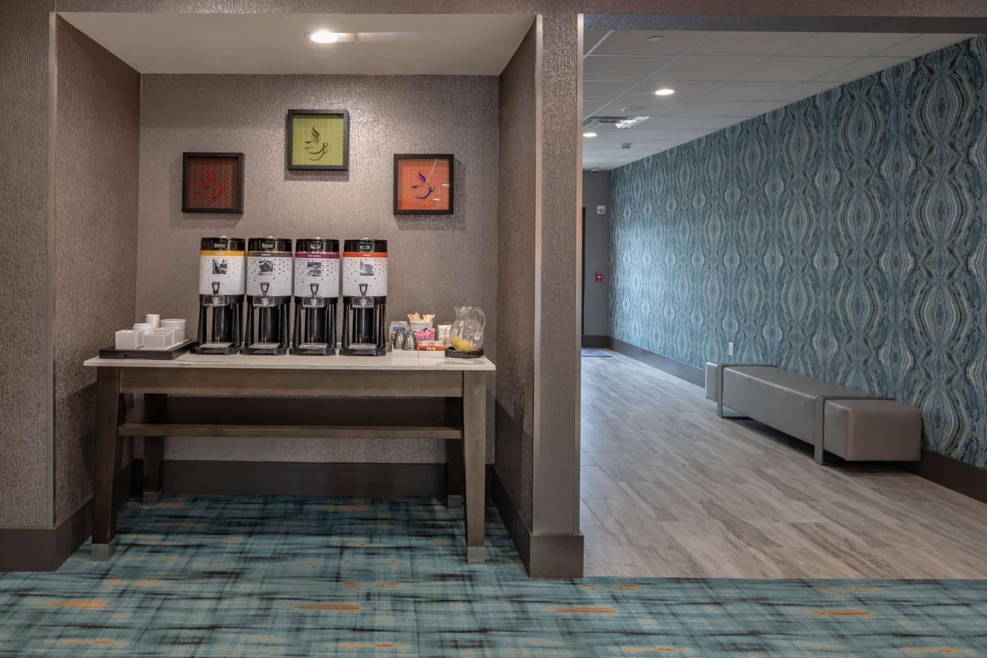Hampton Inn & Suites Dallas/Plano Central gallery photo in Plano, TX — image 48