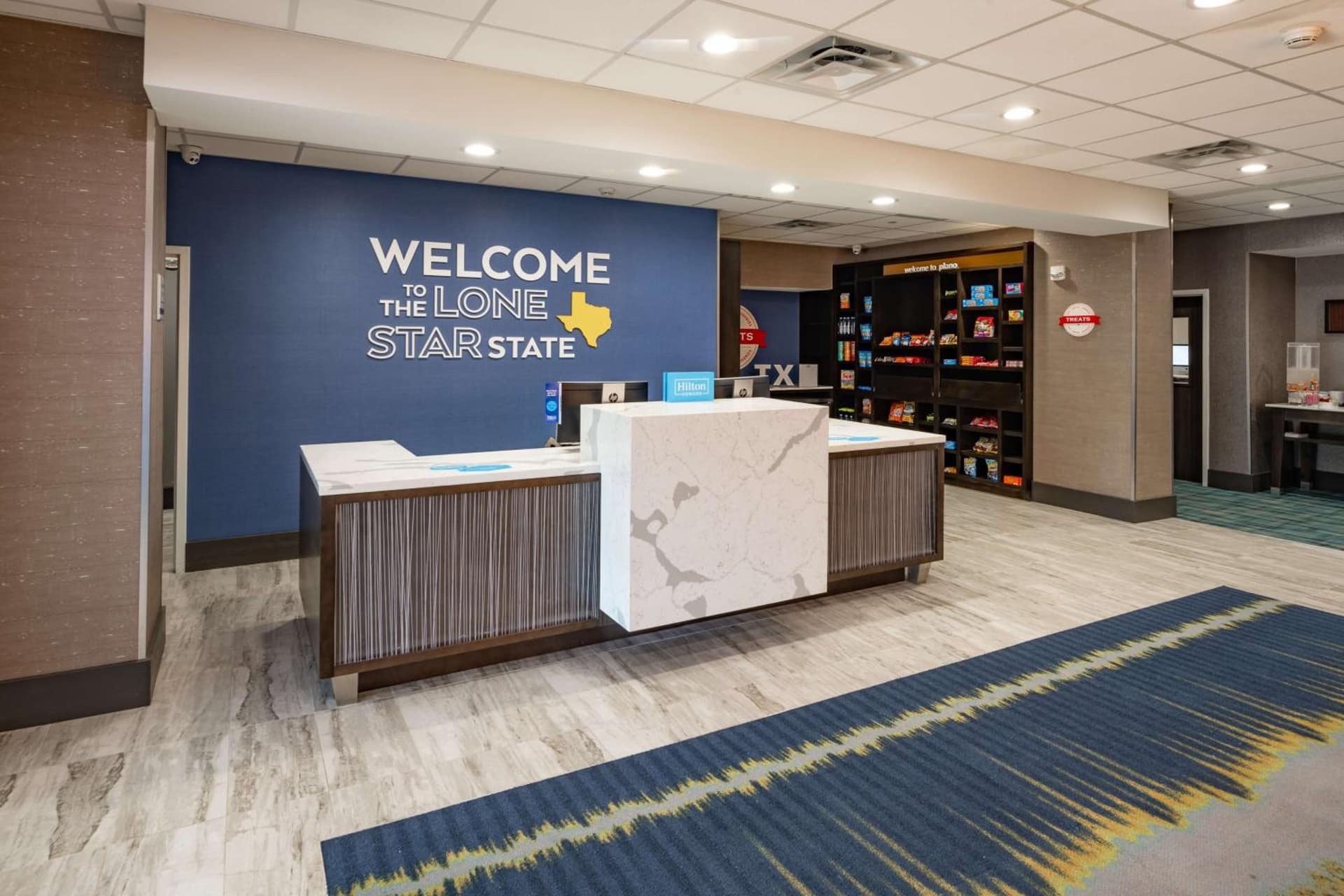 Hampton Inn & Suites Dallas/Plano Central gallery photo in Plano, TX — image 19