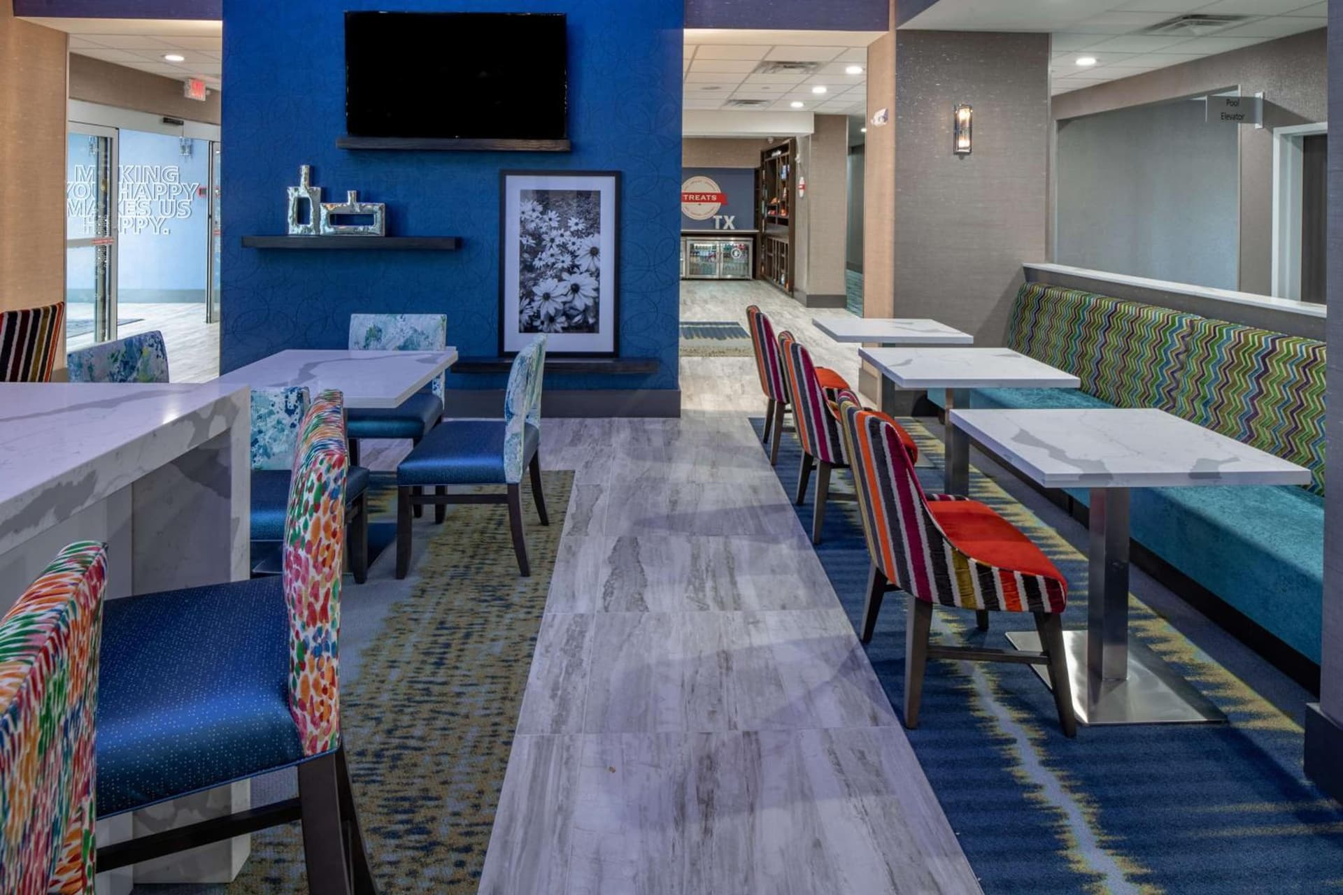 Hampton Inn & Suites Dallas/Plano Central gallery photo in Plano, TX — image 46