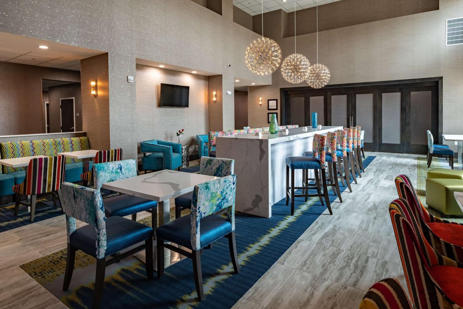 Hampton Inn & Suites Dallas/Plano Central gallery photo in Plano, TX — image 57