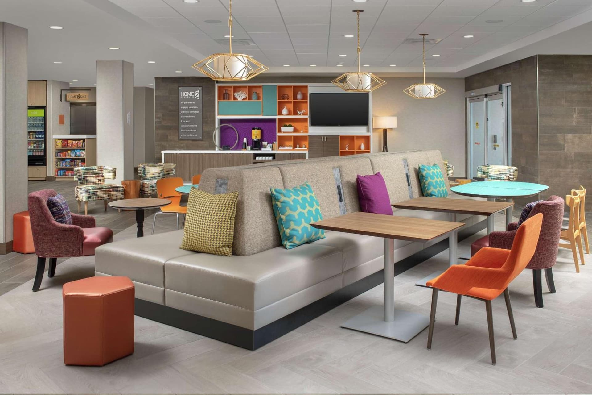 Home2 Suites by Hilton Lakeland South Polk Parkway gallery photo in Lakeland, FL — image 22