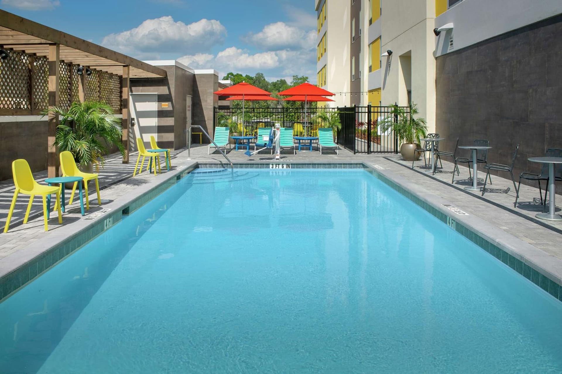 Home2 Suites by Hilton Lakeland South Polk Parkway gallery photo in Lakeland, FL — image 41