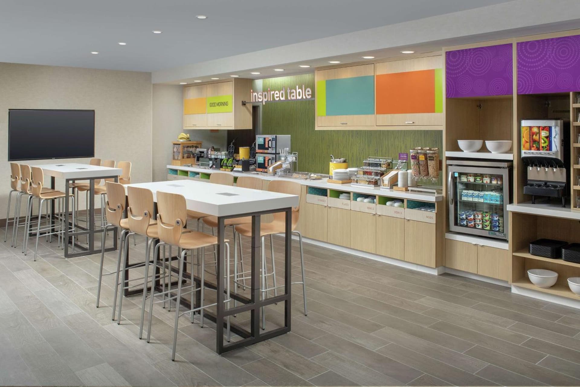 Home2 Suites by Hilton Lakeland South Polk Parkway gallery photo in Lakeland, FL — image 20