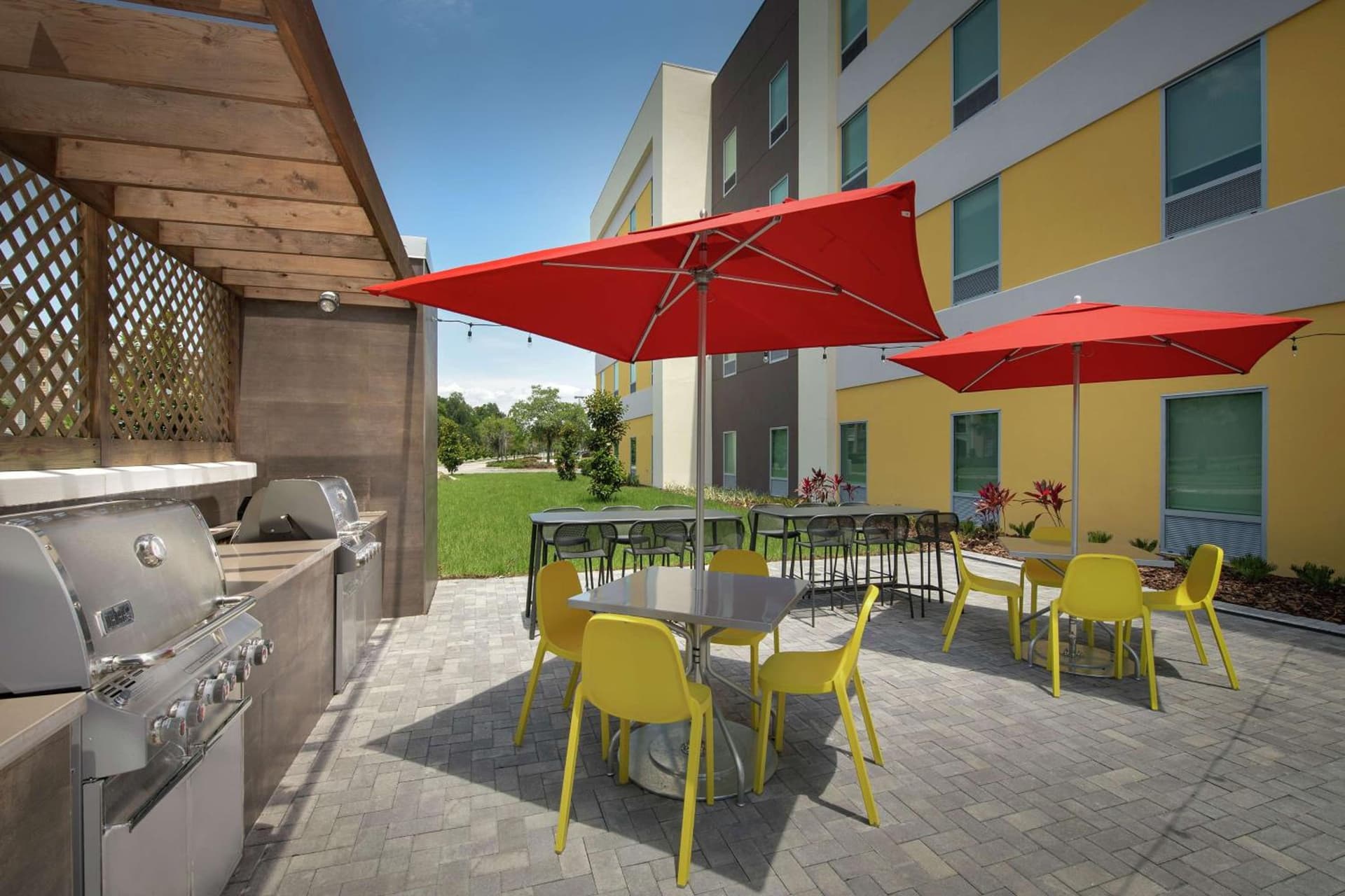 Home2 Suites by Hilton Lakeland South Polk Parkway gallery photo in Lakeland, FL — image 25