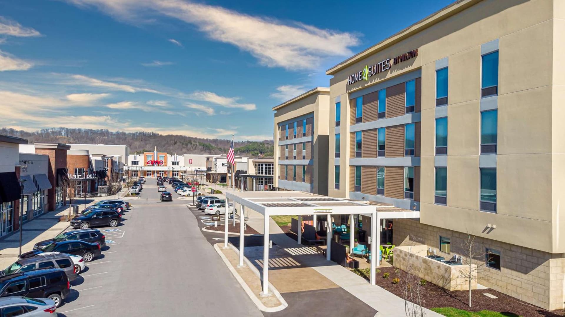 Home2 Suites By Hilton Nashville Bellevue featured exterior or lobby in Bellevue, TN — similar hotel