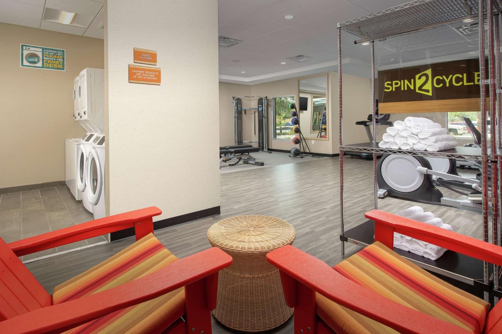 Home2 Suites by Hilton Lakeland South Polk Parkway gallery photo in Lakeland, FL — image 17