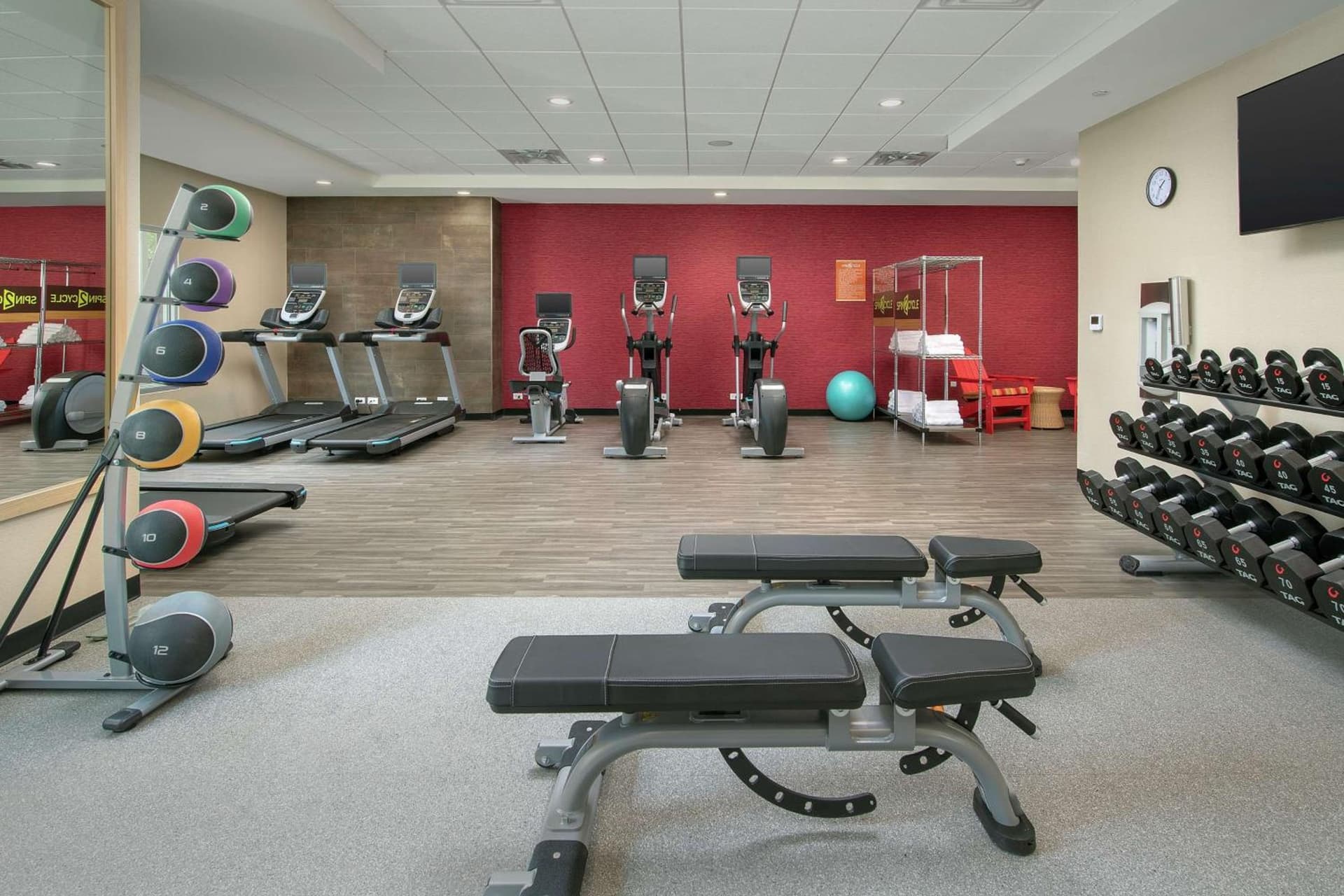 Home2 Suites by Hilton Lakeland South Polk Parkway gallery photo in Lakeland, FL — image 7
