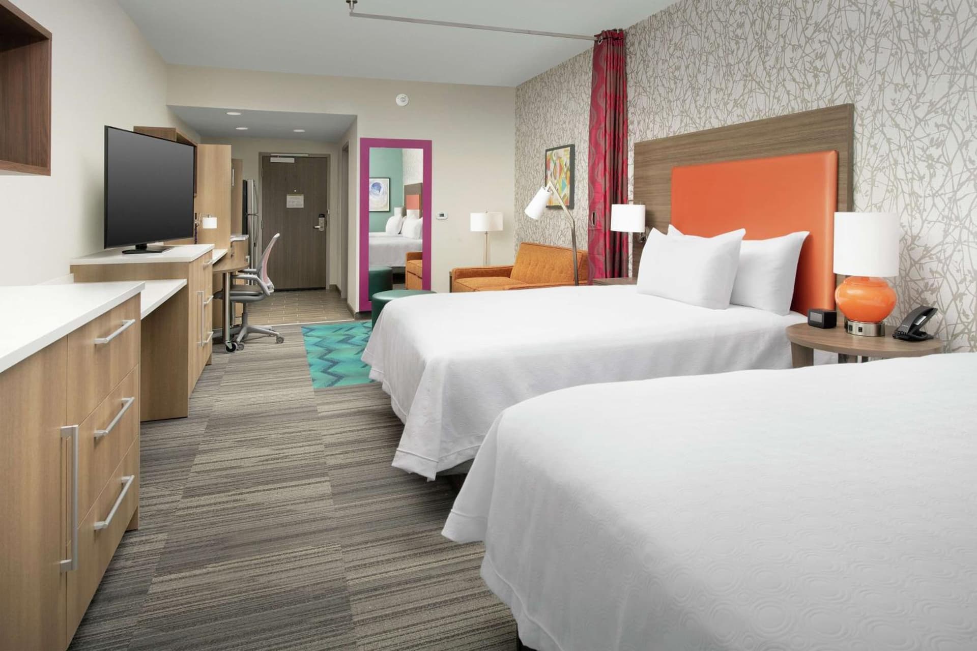 Home2 Suites by Hilton Lakeland South Polk Parkway property views in Lakeland, FL — gallery photo 3
