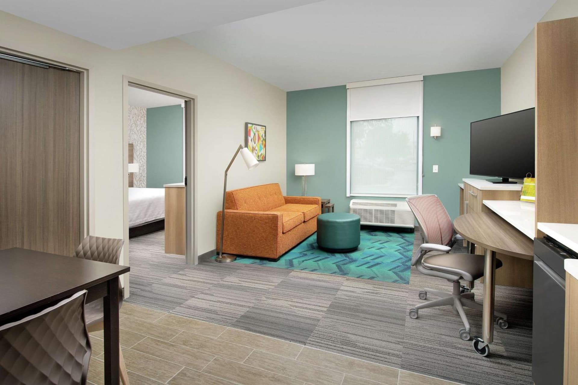 Home2 Suites by Hilton Lakeland South Polk Parkway gallery photo in Lakeland, FL — image 11