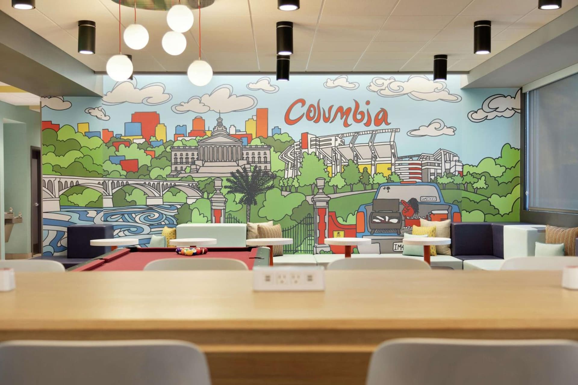 Tru By Hilton Harbison Columbia property views in Columbia, SC — gallery photo 3