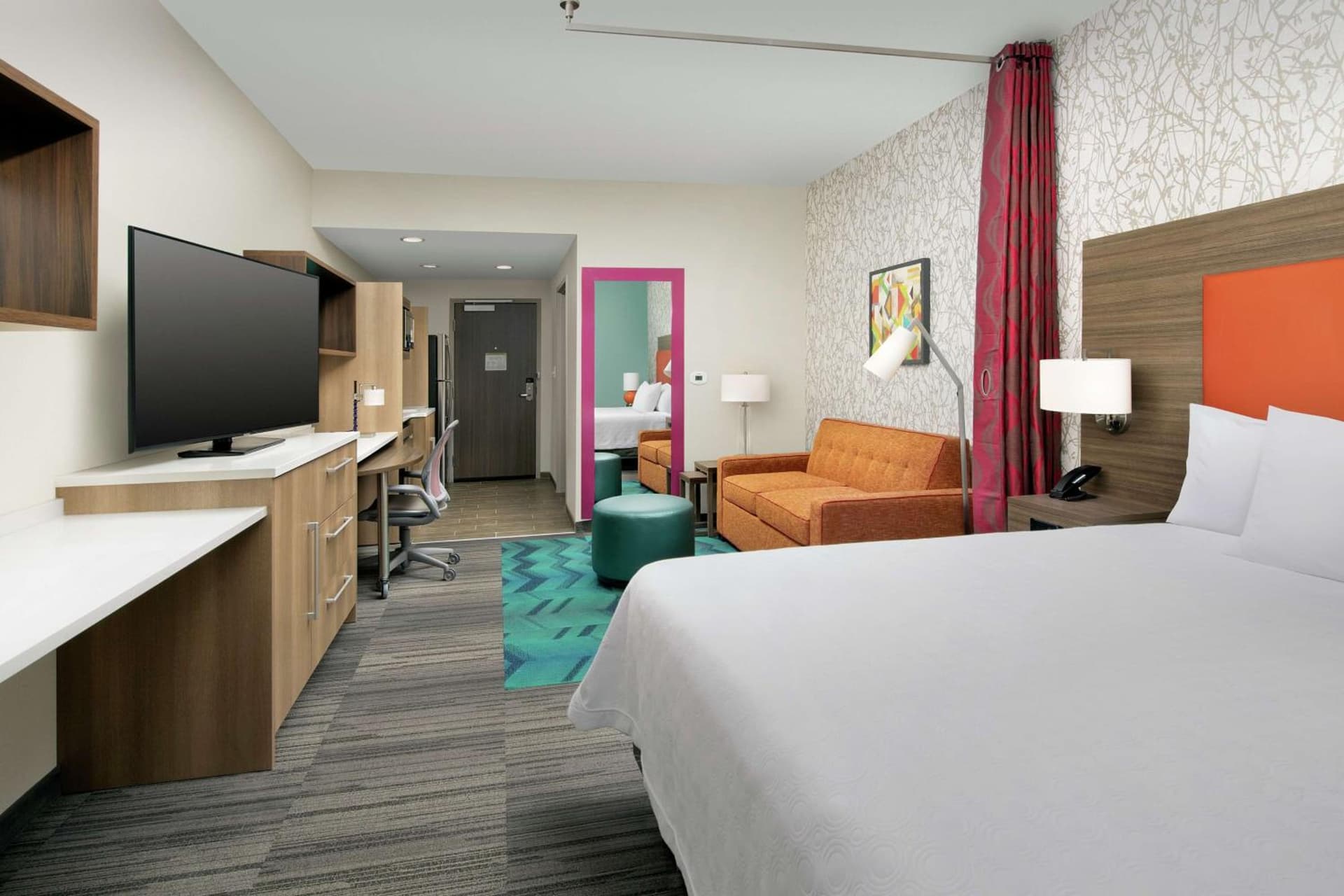 Home2 Suites by Hilton Lakeland South Polk Parkway gallery photo in Lakeland, FL — image 40