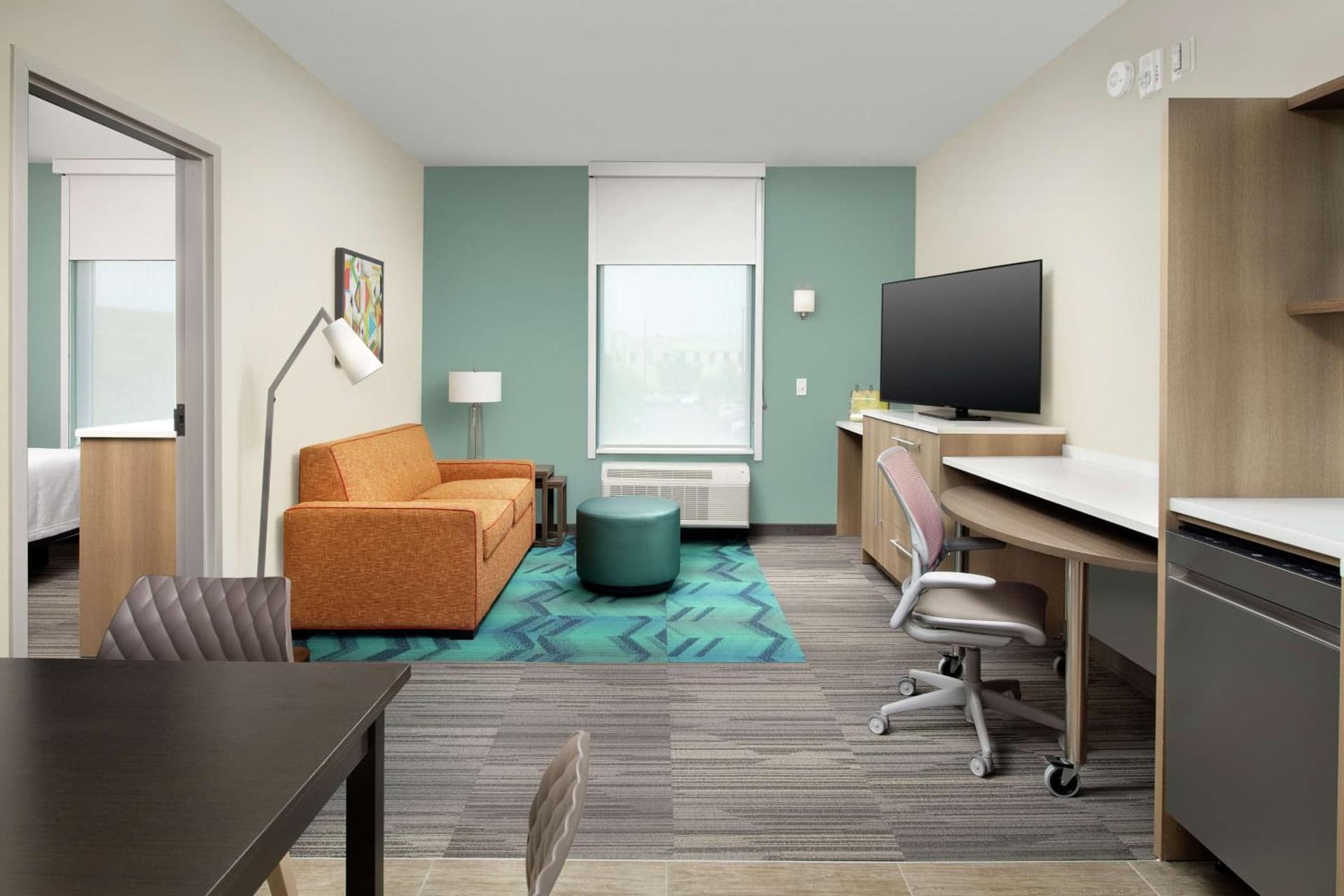 Home2 Suites by Hilton Lakeland South Polk Parkway gallery photo in Lakeland, FL — image 24
