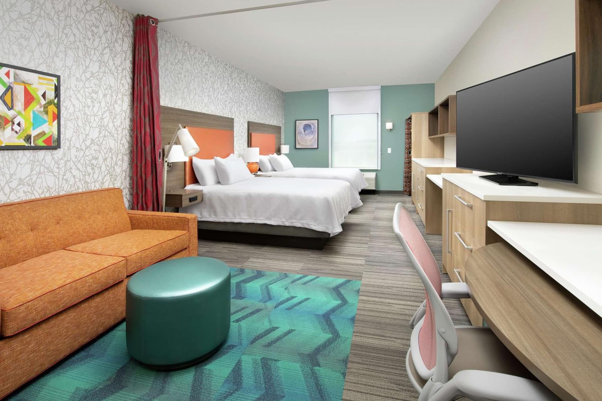 Home2 Suites by Hilton Lakeland South Polk Parkway gallery photo in Lakeland, FL — image 27