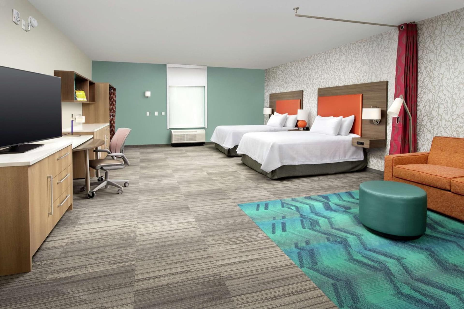 Home2 Suites by Hilton Lakeland South Polk Parkway gallery photo in Lakeland, FL — image 28